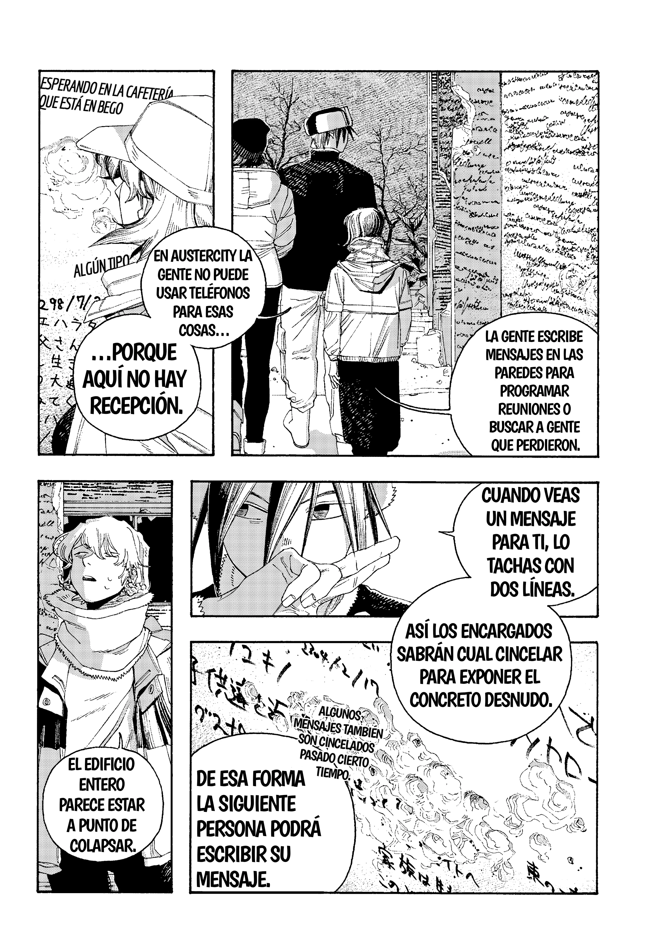Fool's Night Capítulo 111 - Página 3 en español