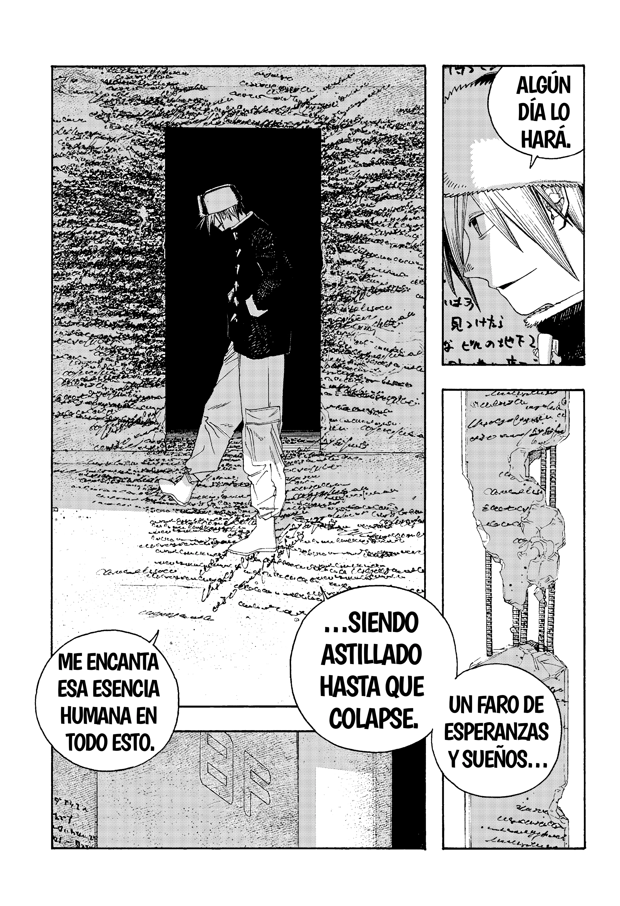 Fool's Night Capítulo 111 - Página 4 en español