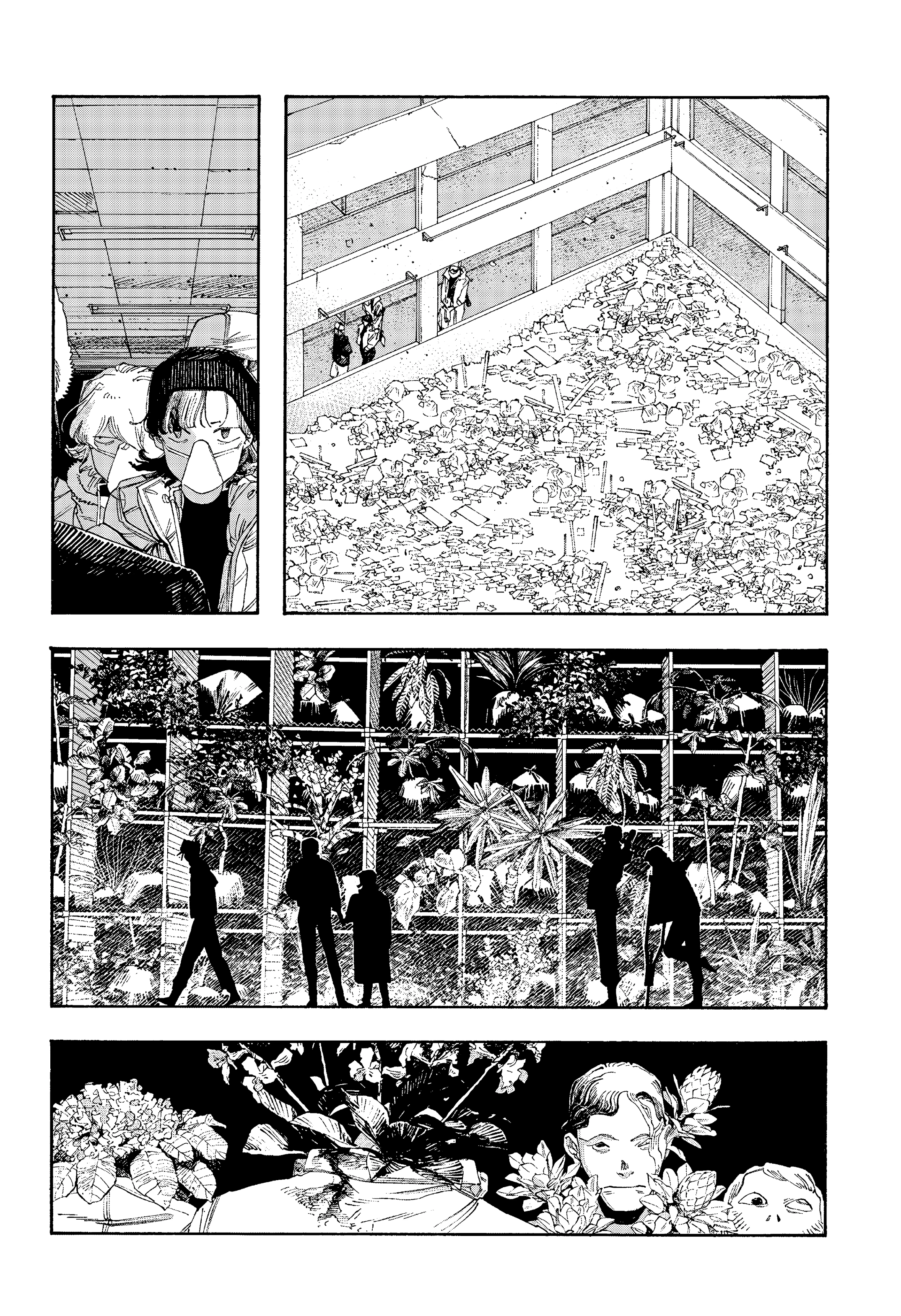 Fool's Night Capítulo 111 - Página 7 en español