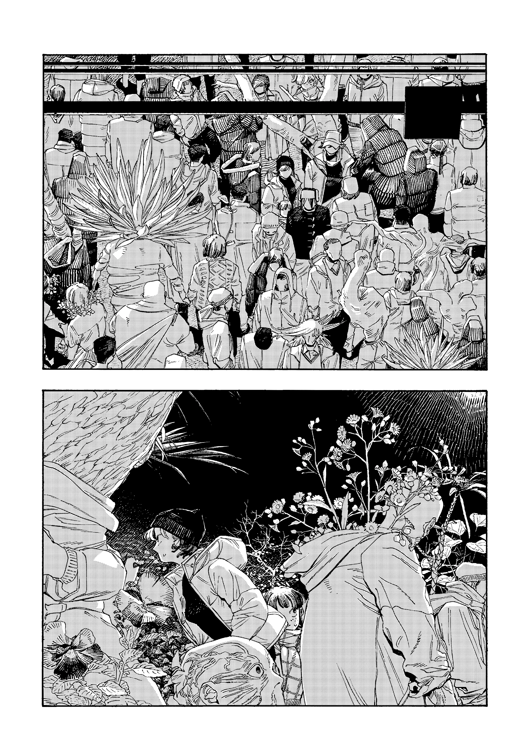 Fool's Night Capítulo 111 - Página 8 en español