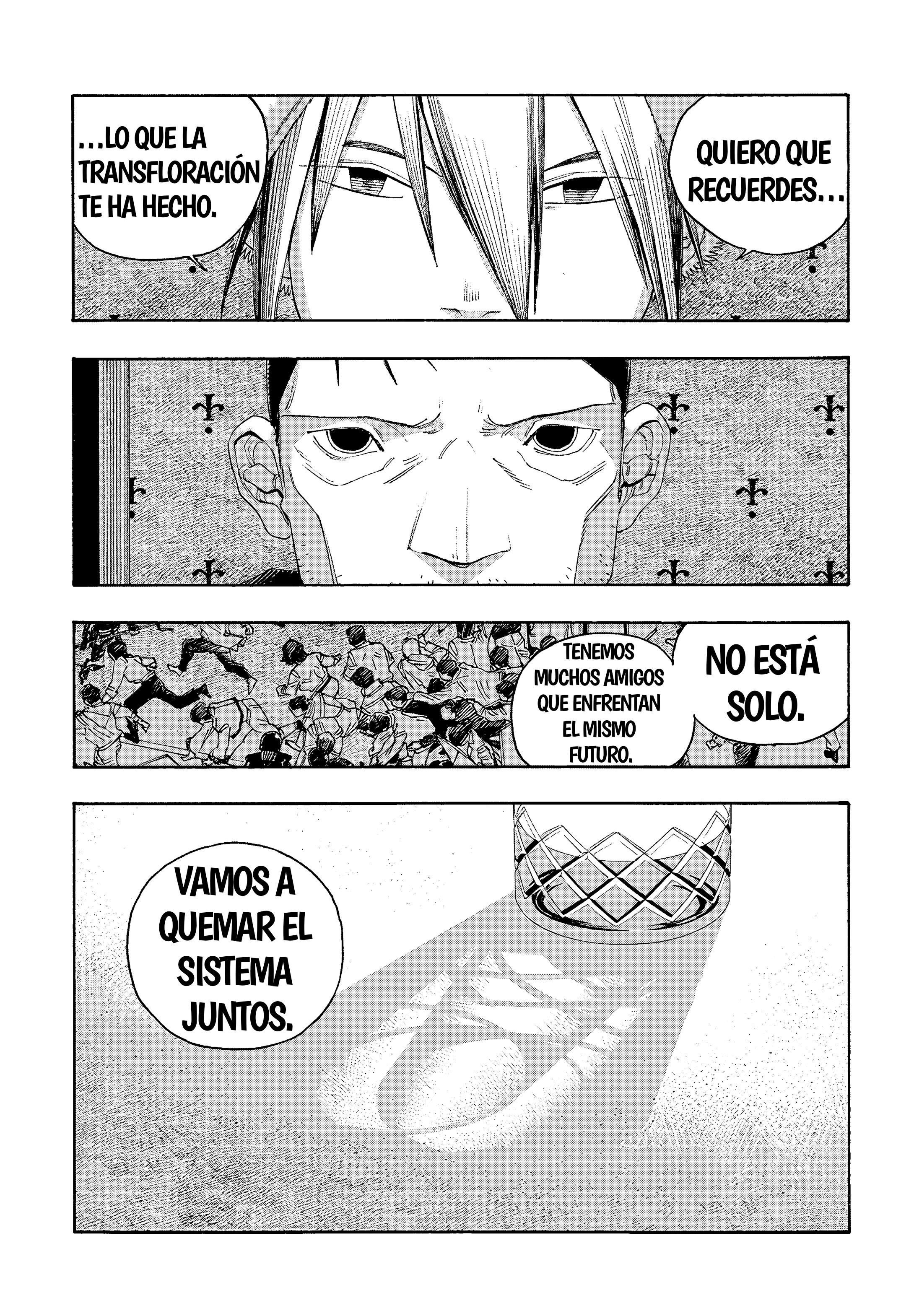 Fool's Night Capítulo 112 - Página 13 en español