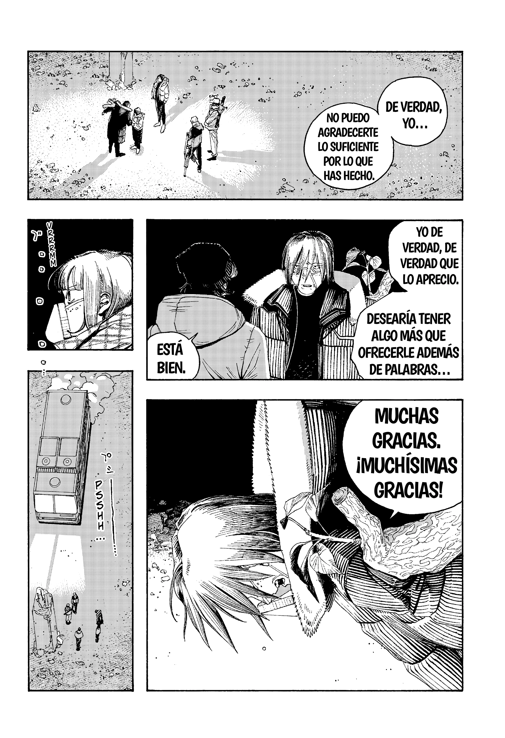 Fool's Night Capítulo 112 - Página 14 en español