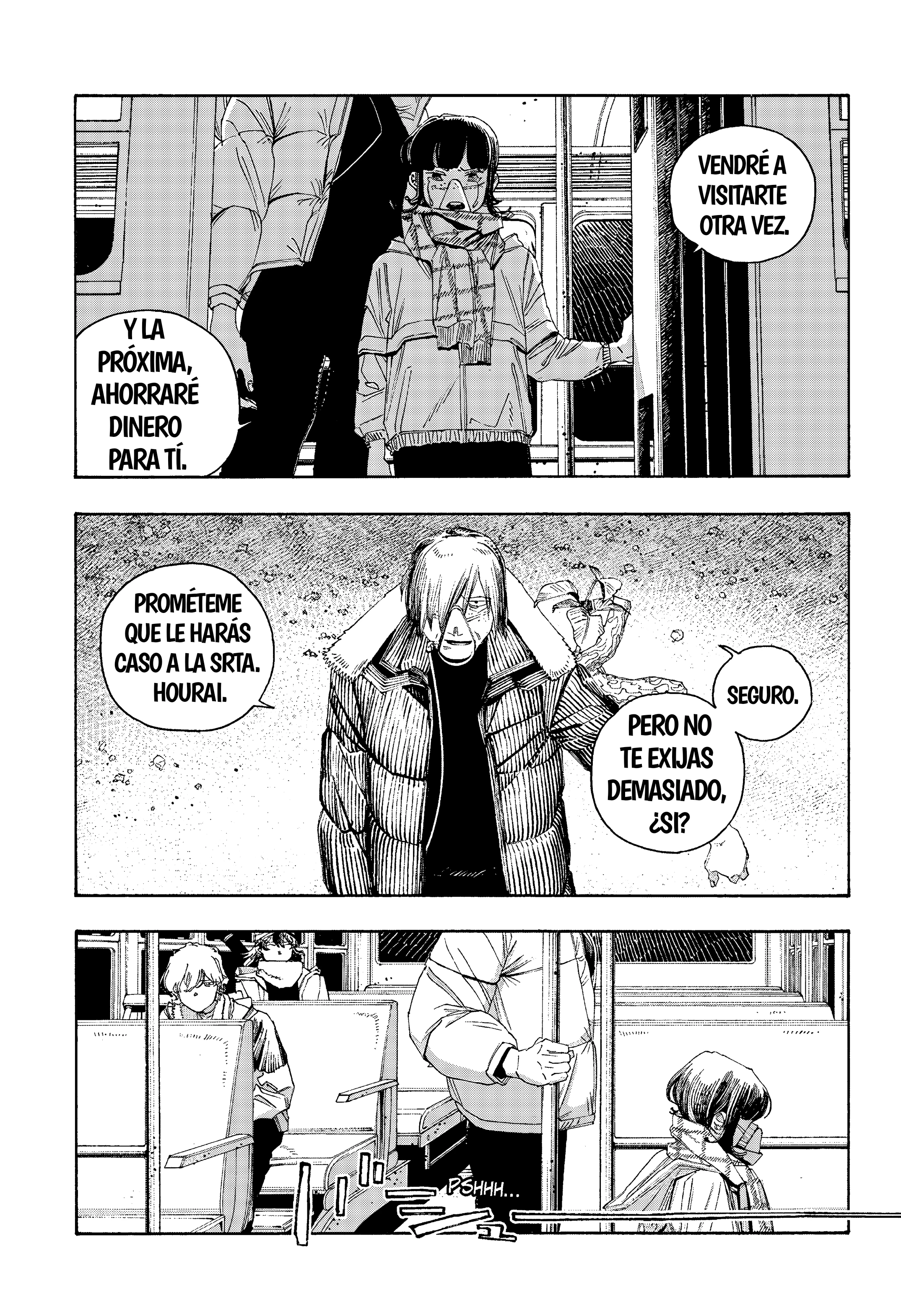 Fool's Night Capítulo 112 - Página 15 en español