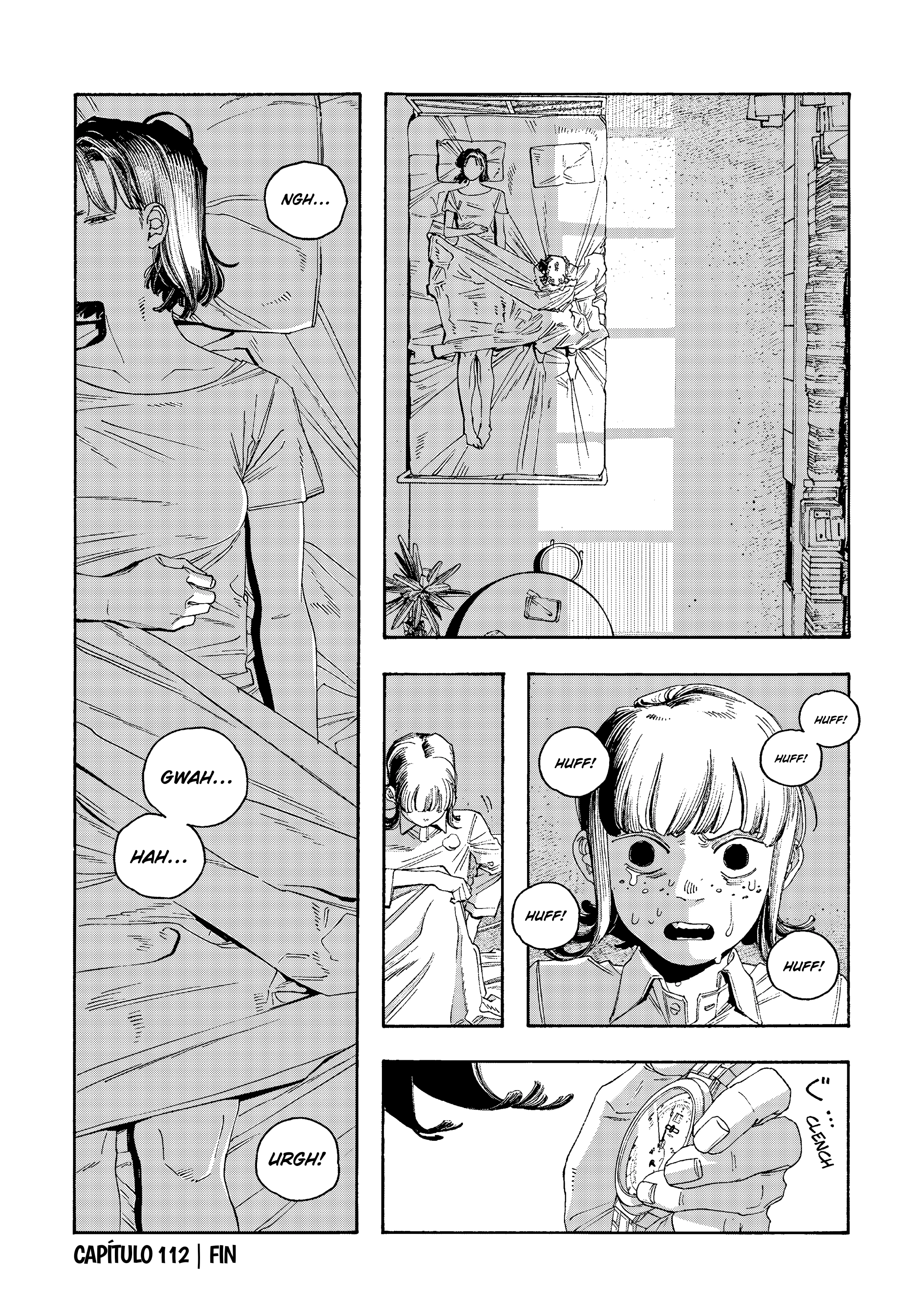 Fool's Night Capítulo 112 - Página 19 en español