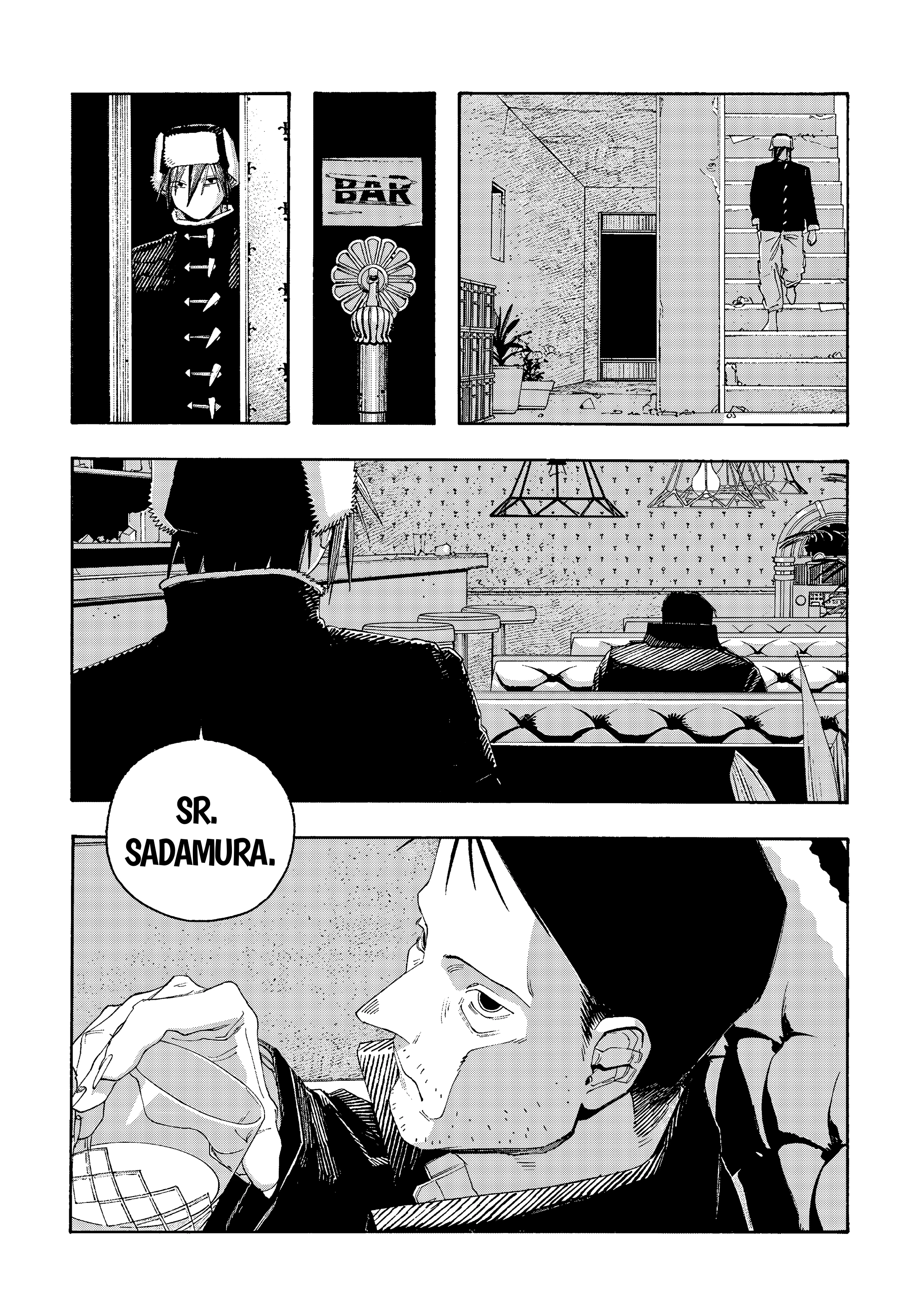 Fool's Night Capítulo 112 - Página 5 en español