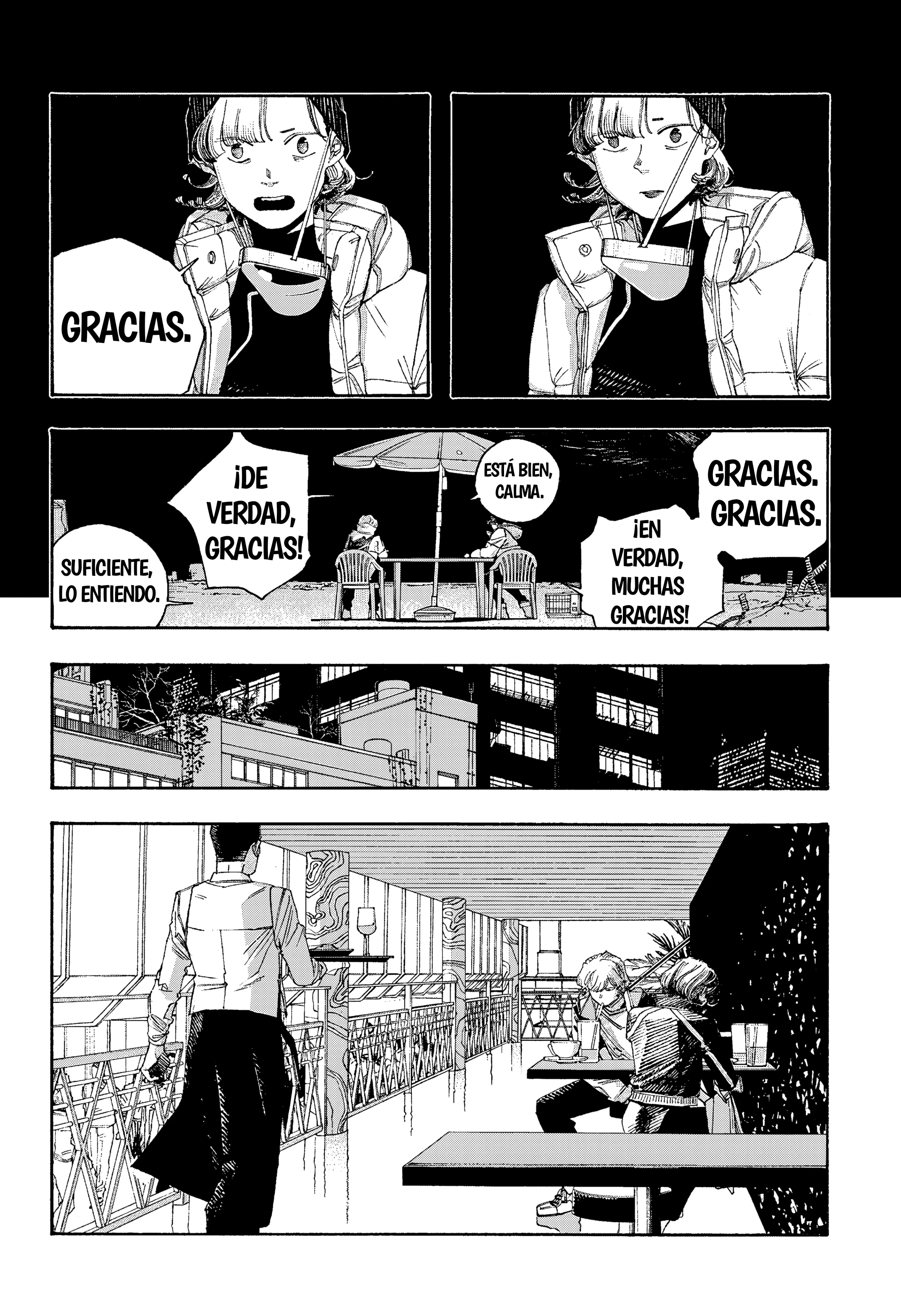 Fool's Night Capítulo 113 - Página 10 en español