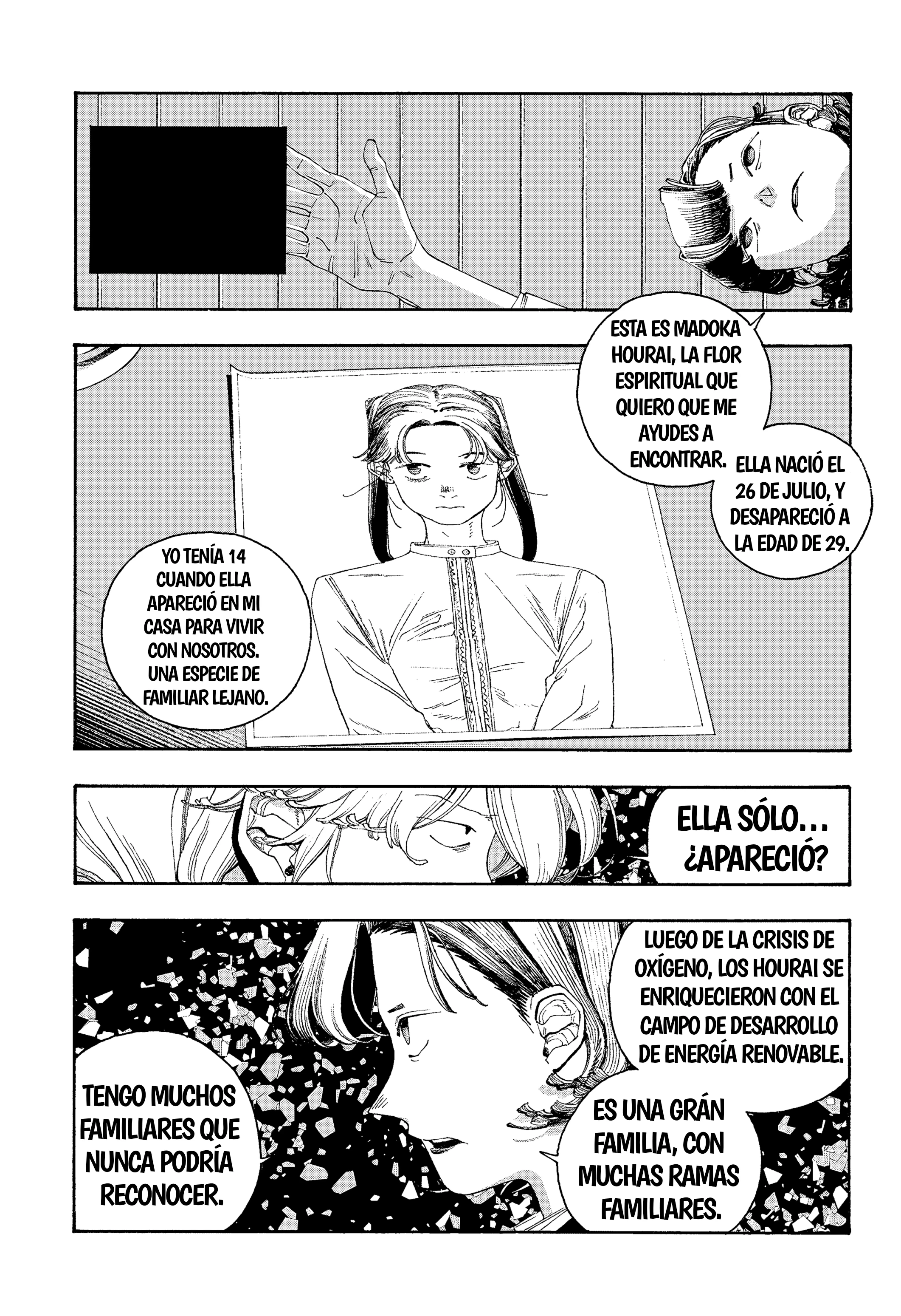 Fool's Night Capítulo 113 - Página 11 en español