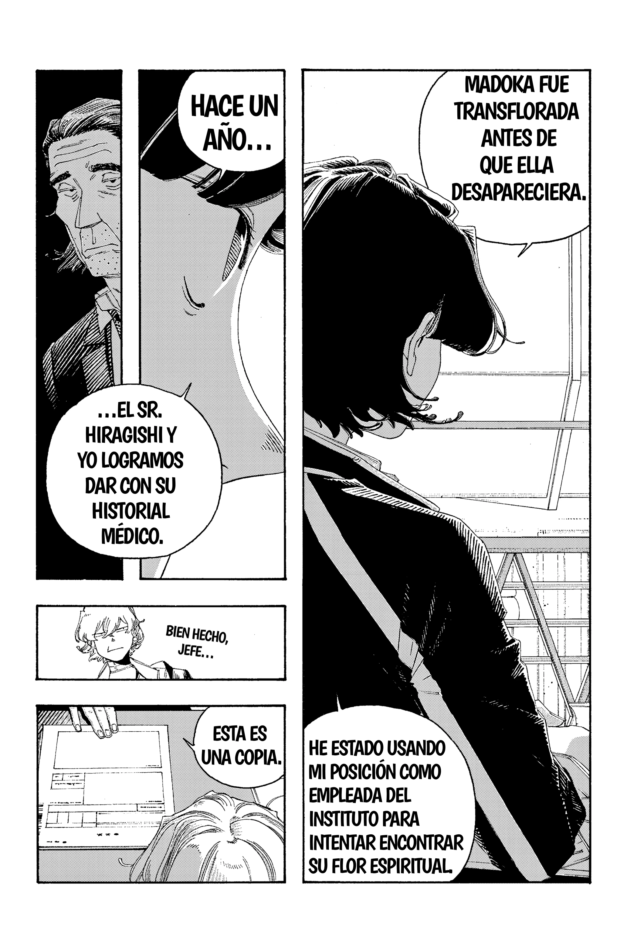 Fool's Night Capítulo 113 - Página 14 en español