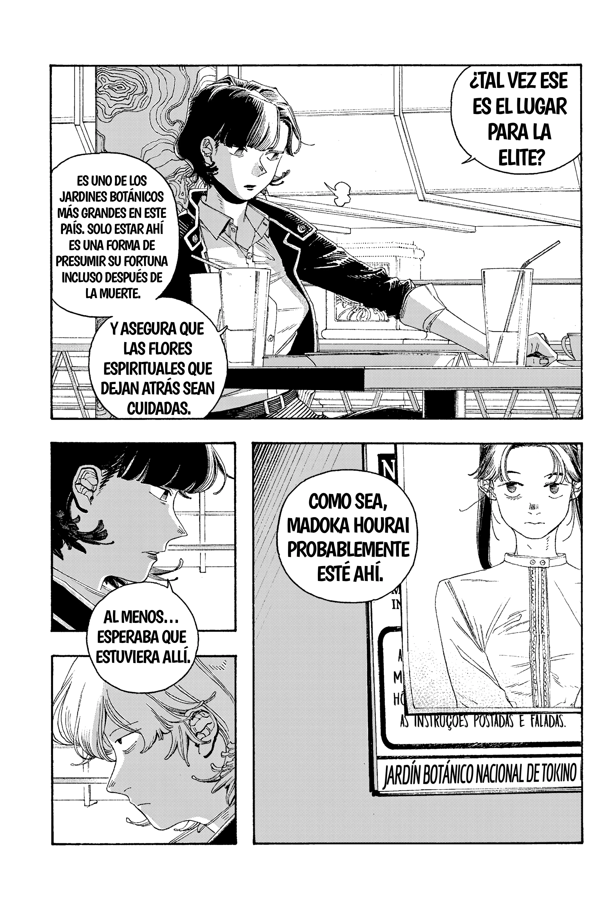 Fool's Night Capítulo 113 - Página 17 en español