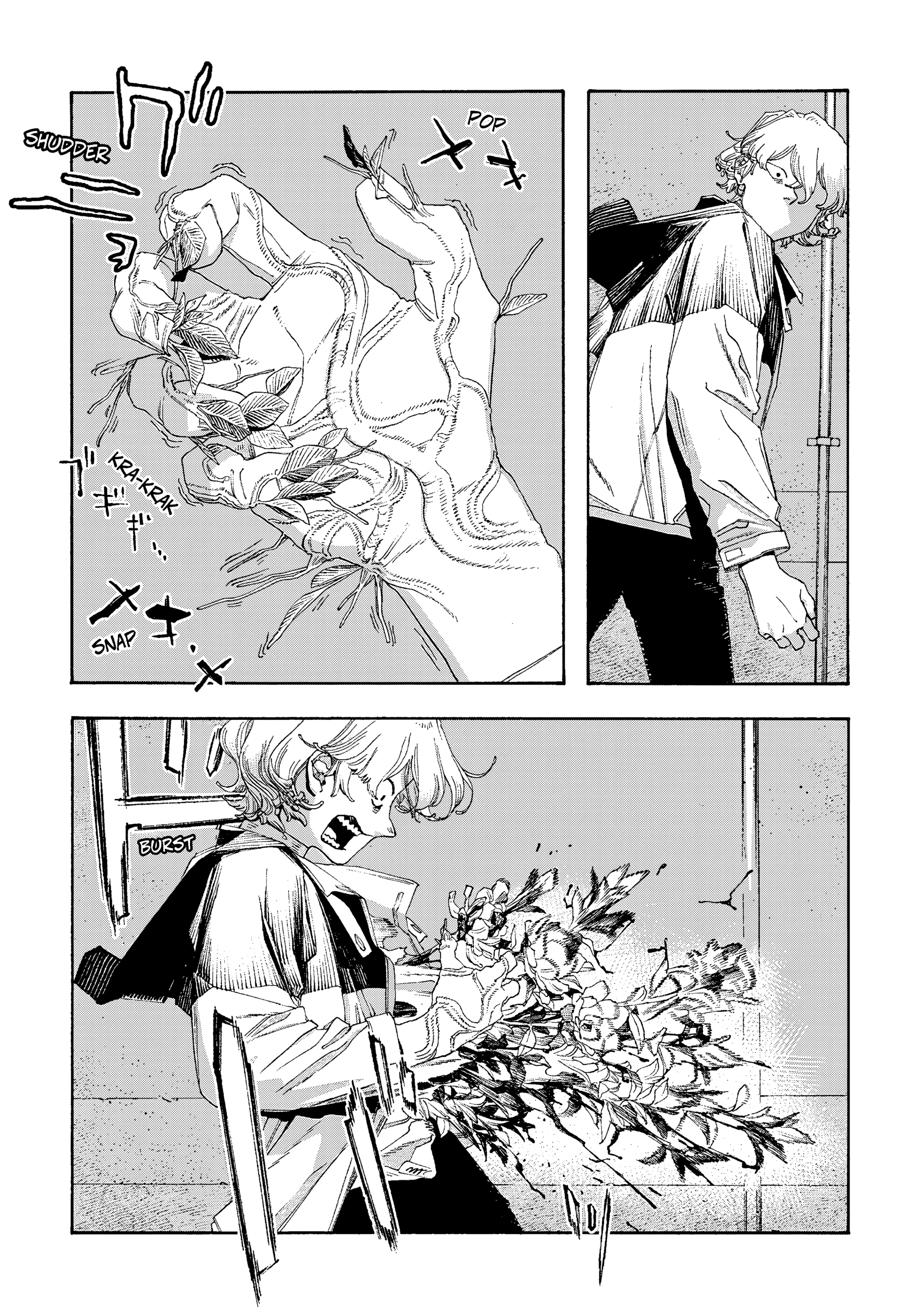 Fool's Night Capítulo 113 - Página 3 en español