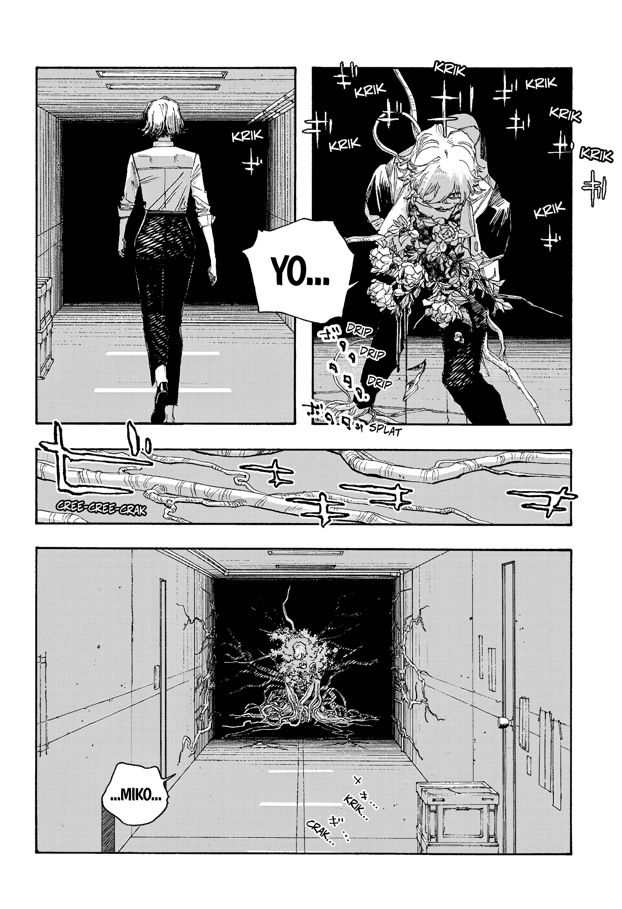 Fool's Night Capítulo 113 - Página 4 en español