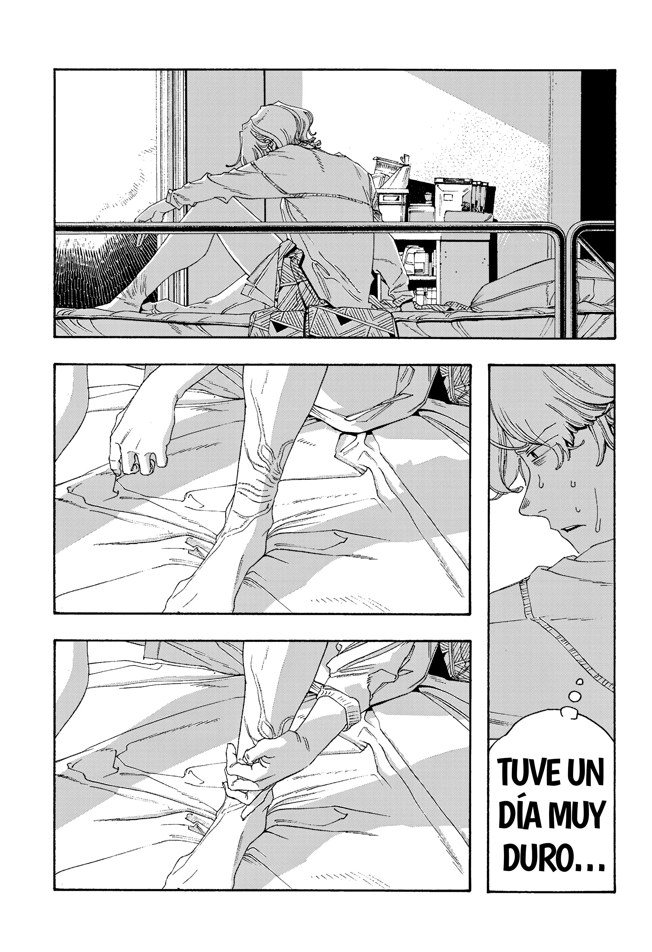 Fool's Night Capítulo 113 - Página 5 en español