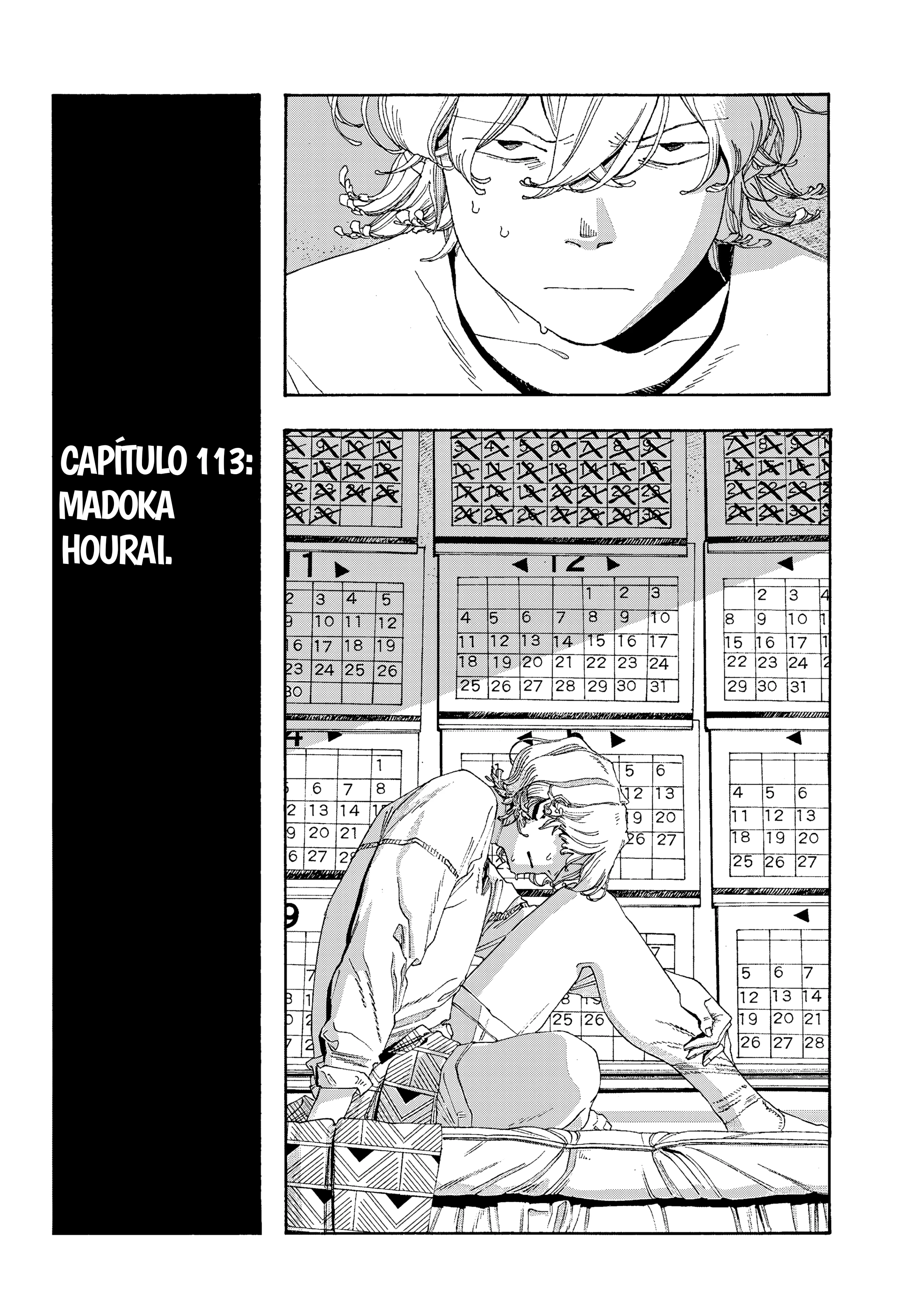 Fool's Night Capítulo 113 - Página 6 en español