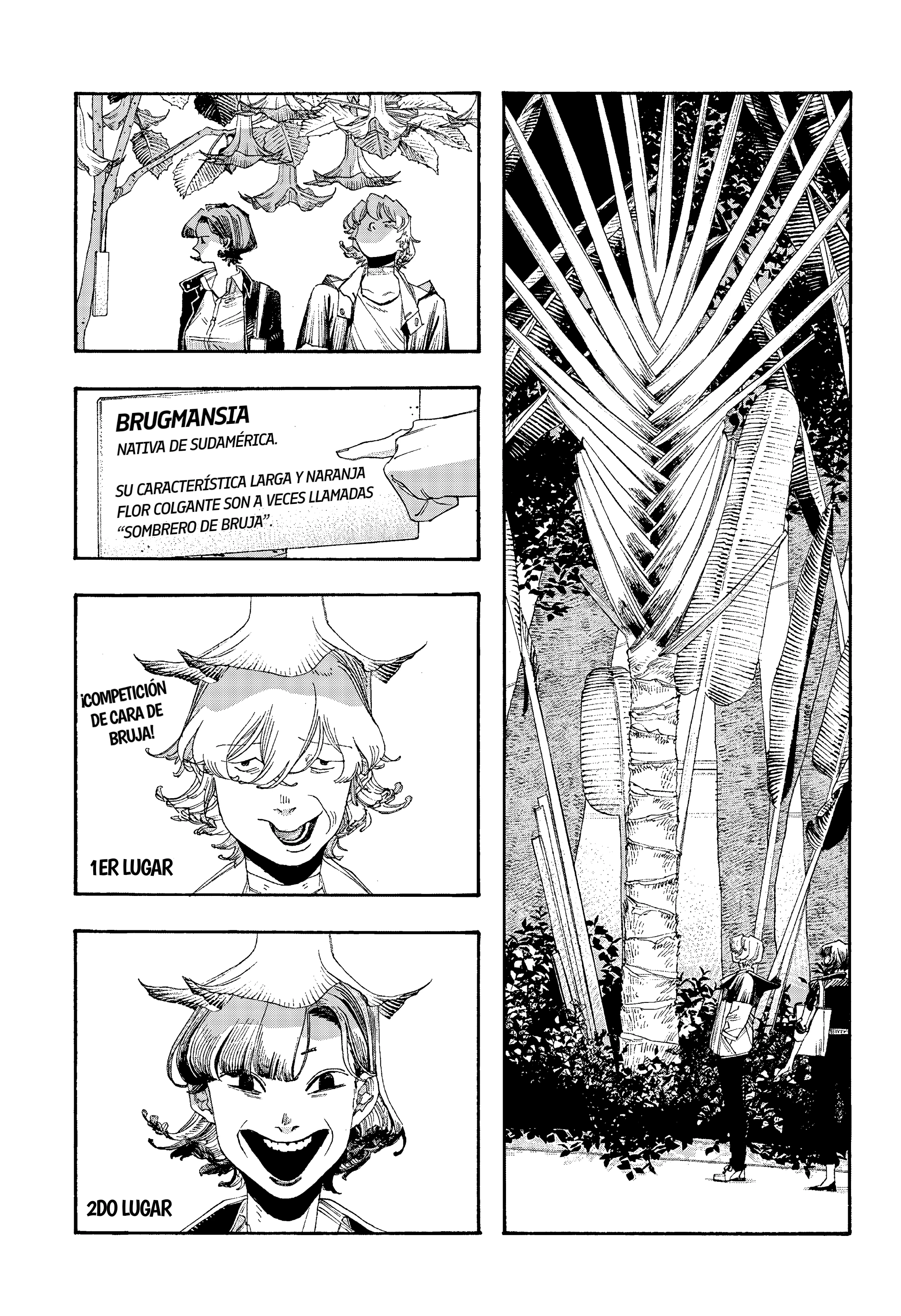Fool's Night Capítulo 114 - Página 10 en español