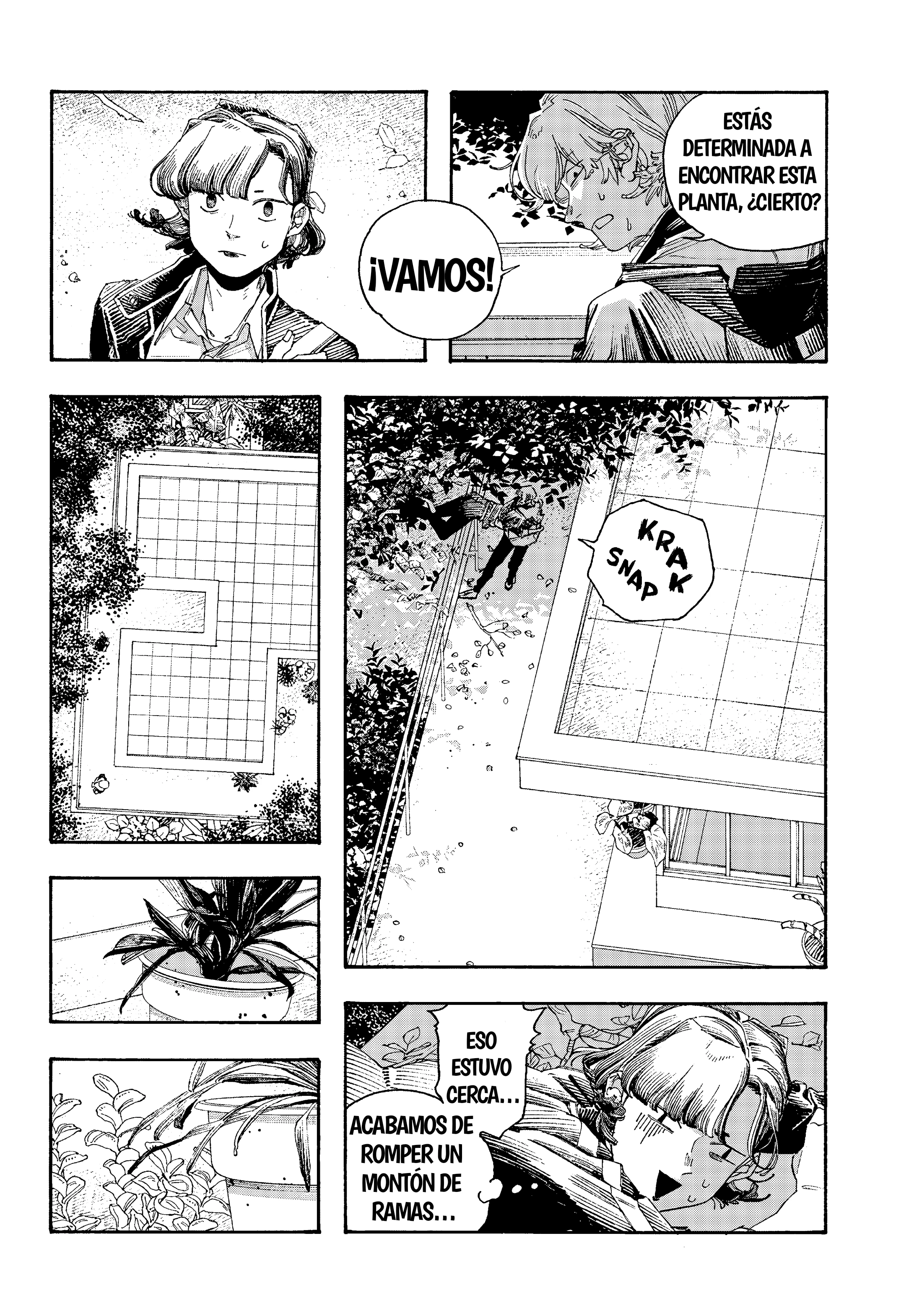 Fool's Night Capítulo 114 - Página 13 en español