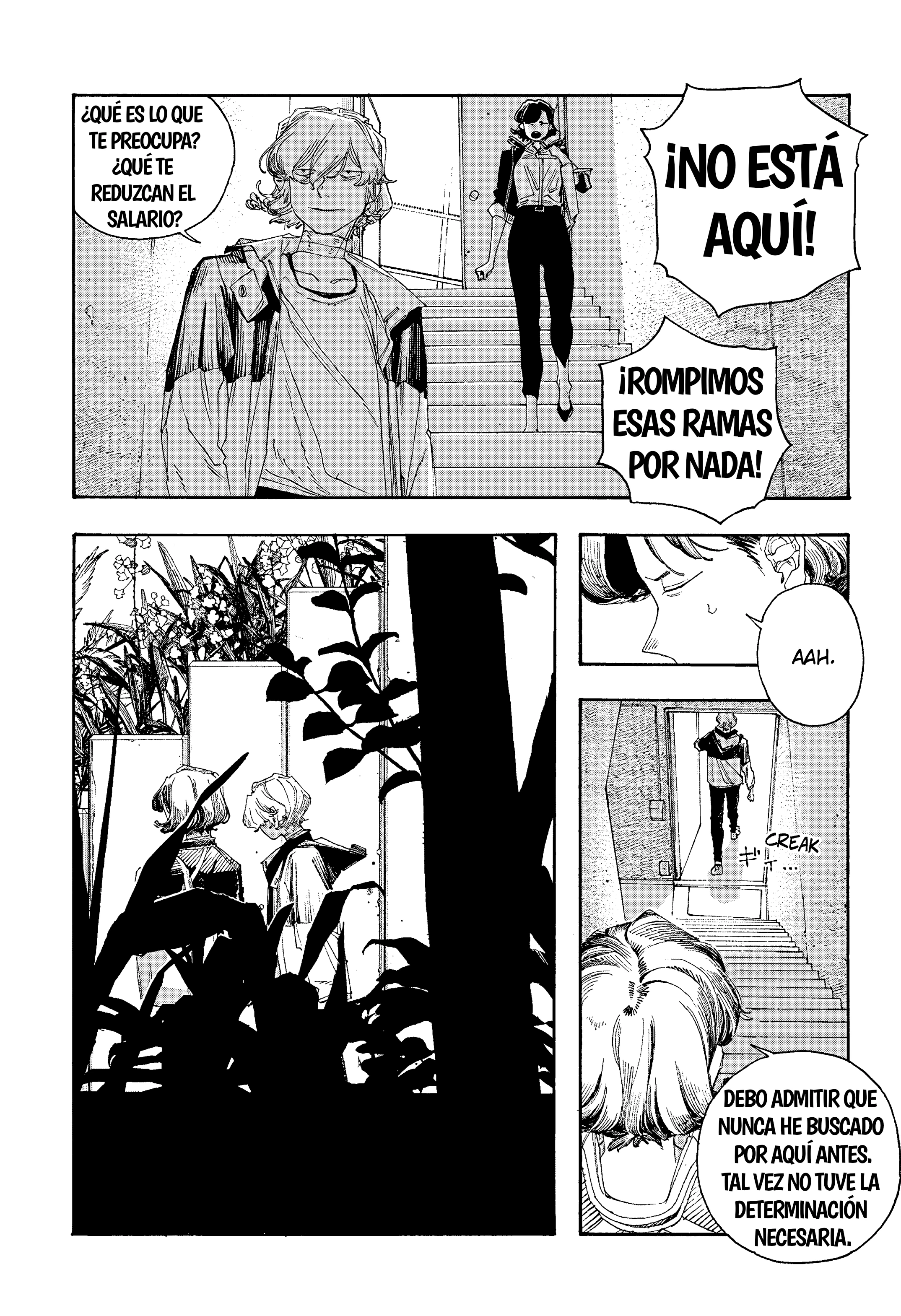Fool's Night Capítulo 114 - Página 14 en español