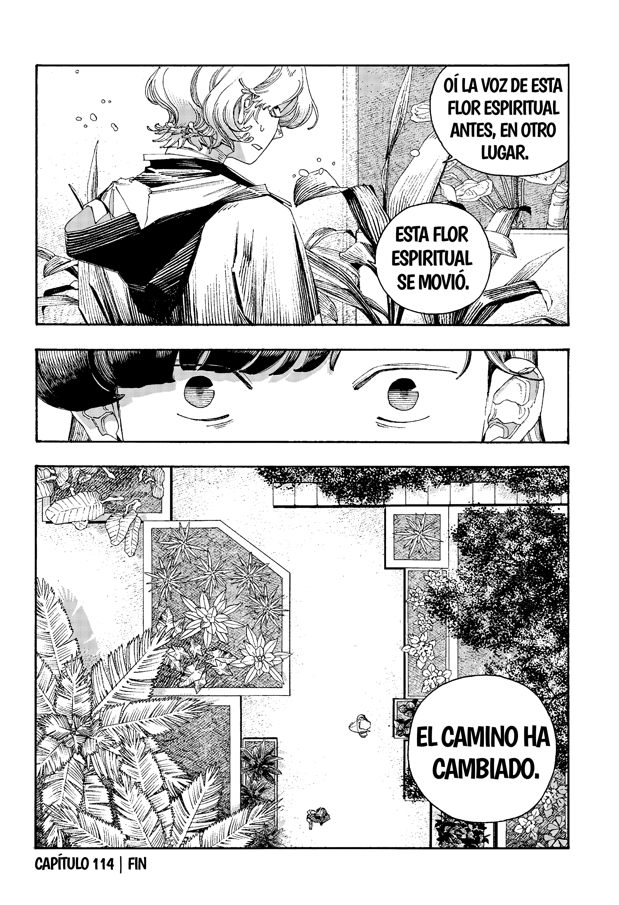 Fool's Night Capítulo 114 - Página 17 en español