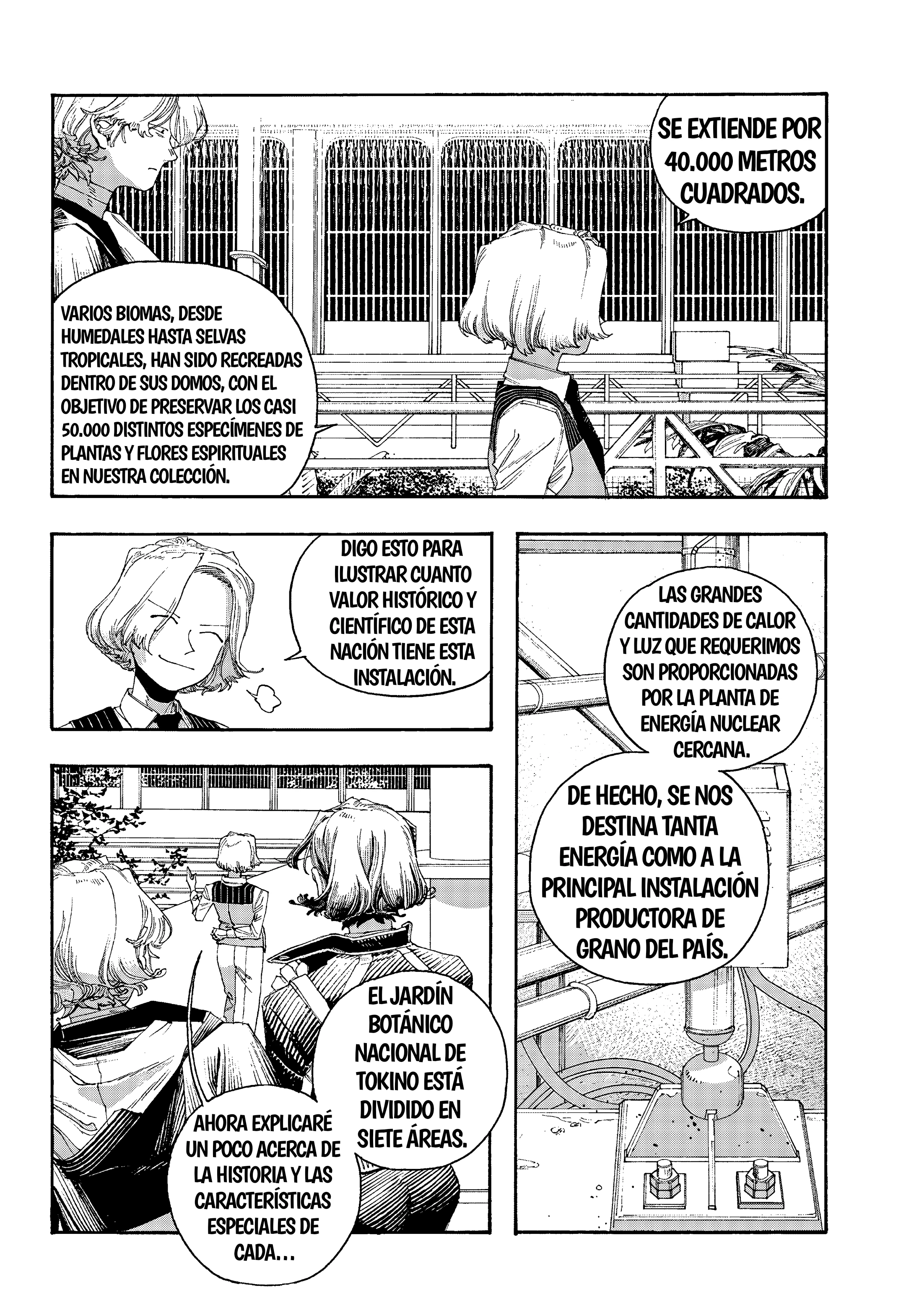 Fool's Night Capítulo 114 - Página 5 en español