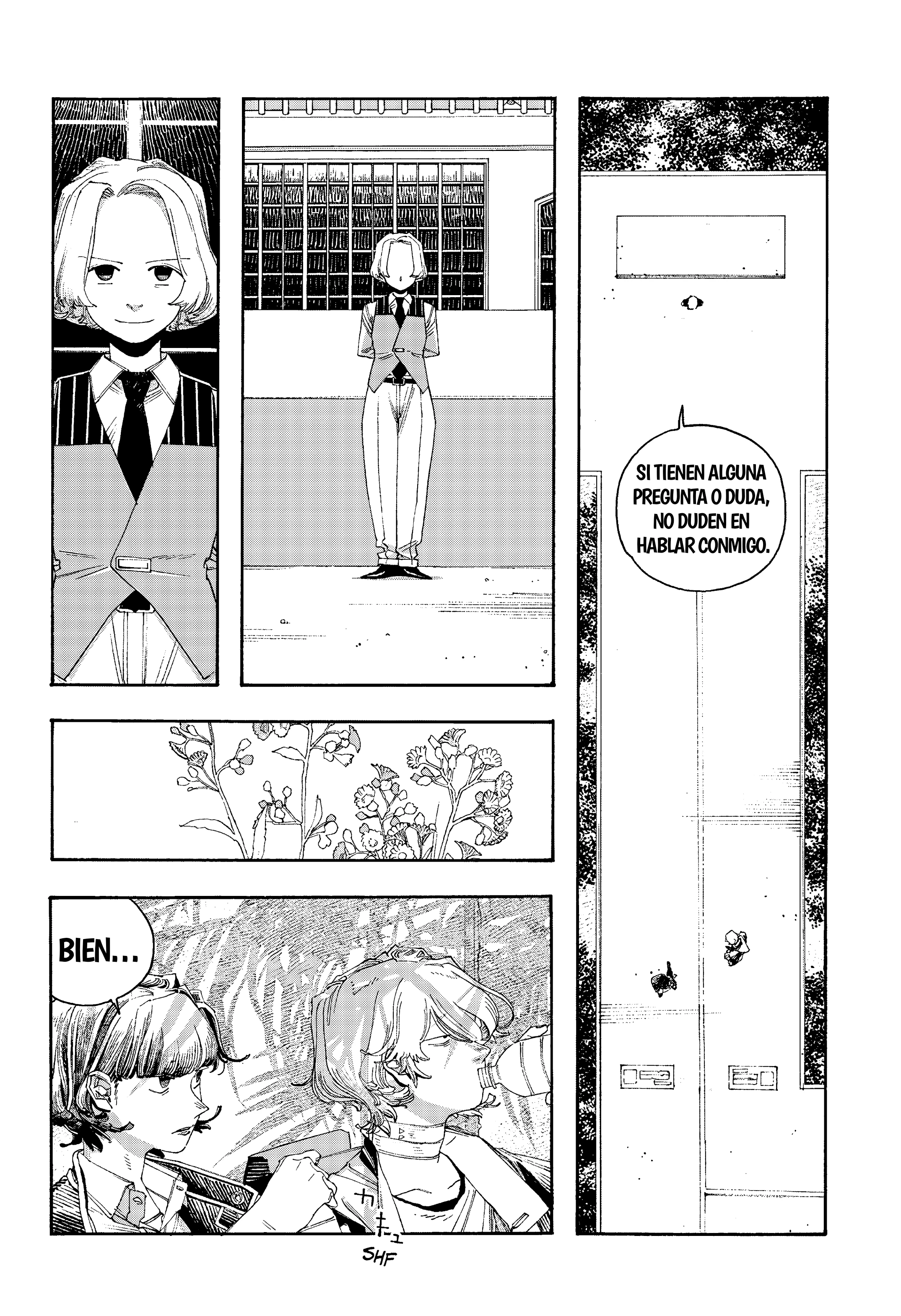 Fool's Night Capítulo 114 - Página 7 en español