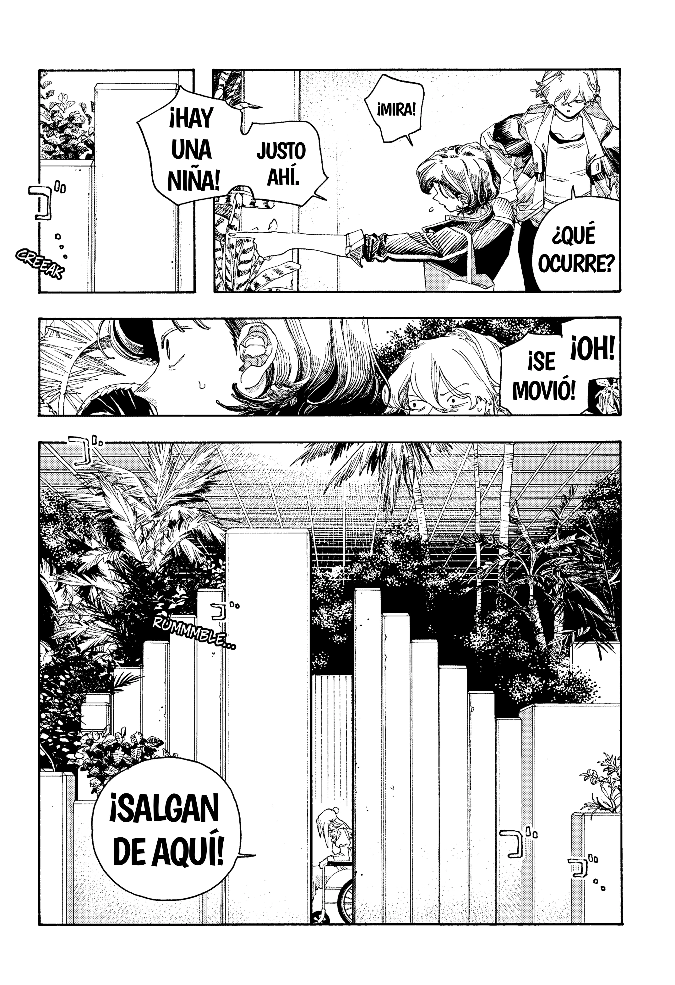 Fool's Night Capítulo 115 - Página 10 en español
