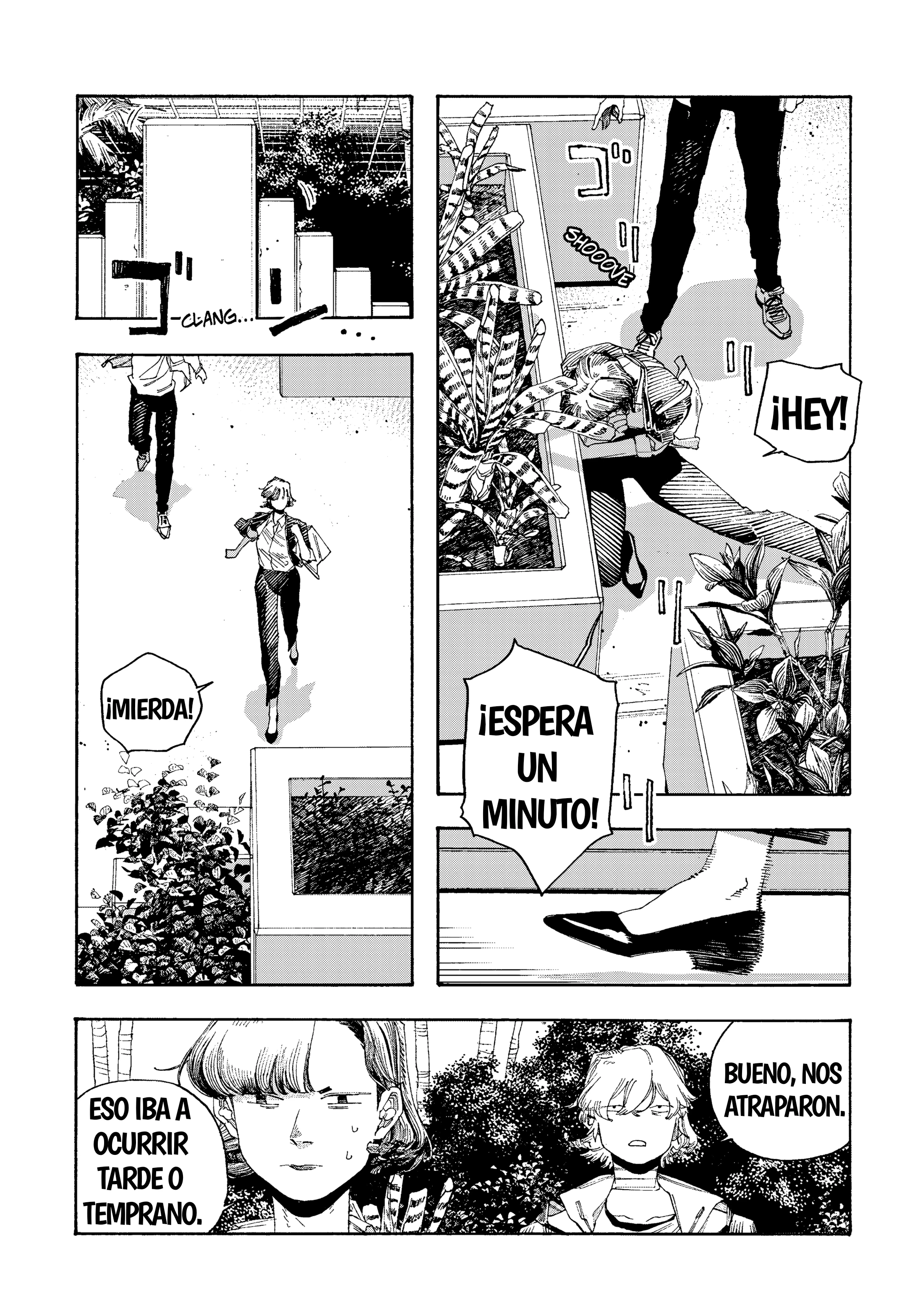 Fool's Night Capítulo 115 - Página 11 en español
