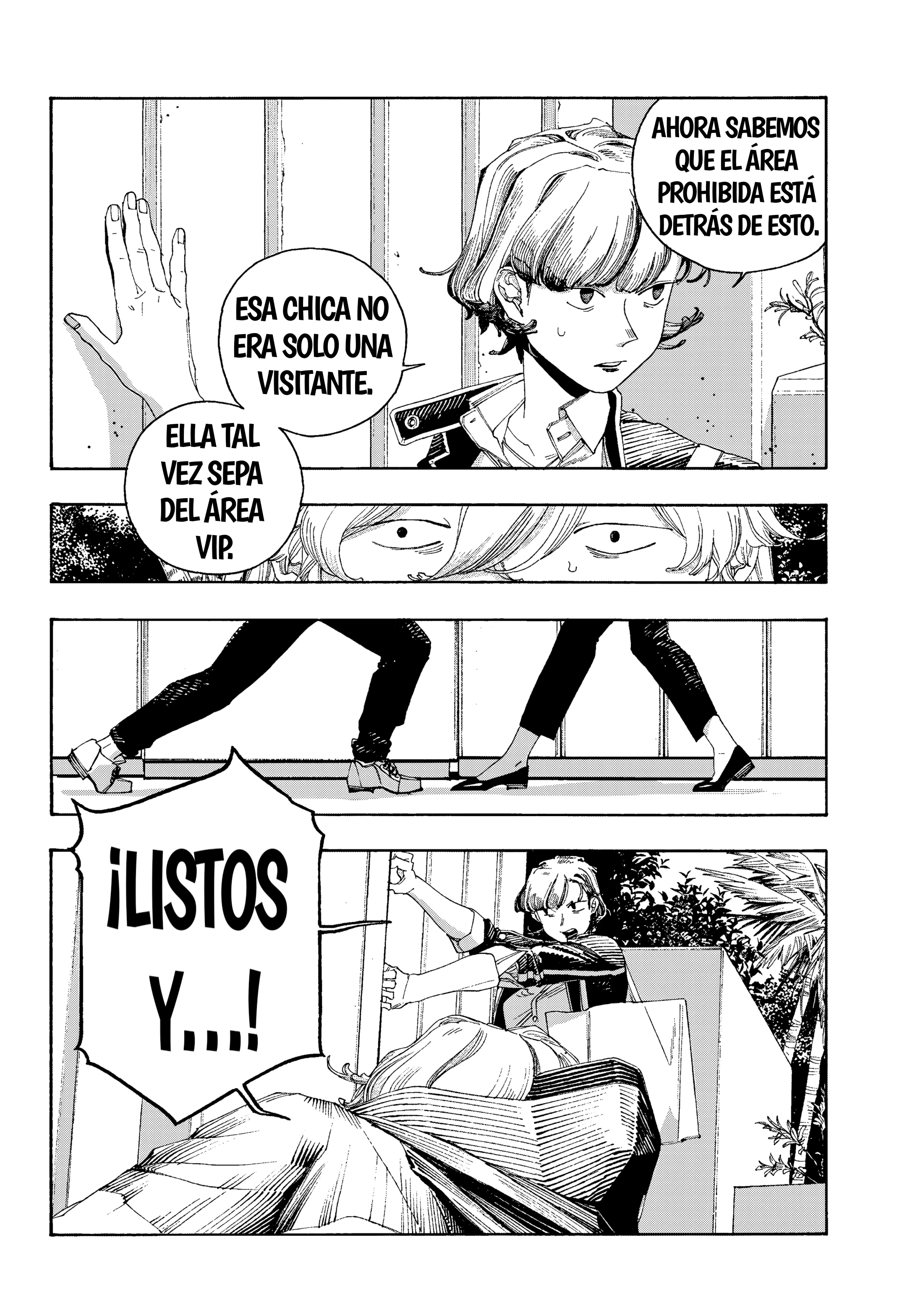 Fool's Night Capítulo 115 - Página 12 en español