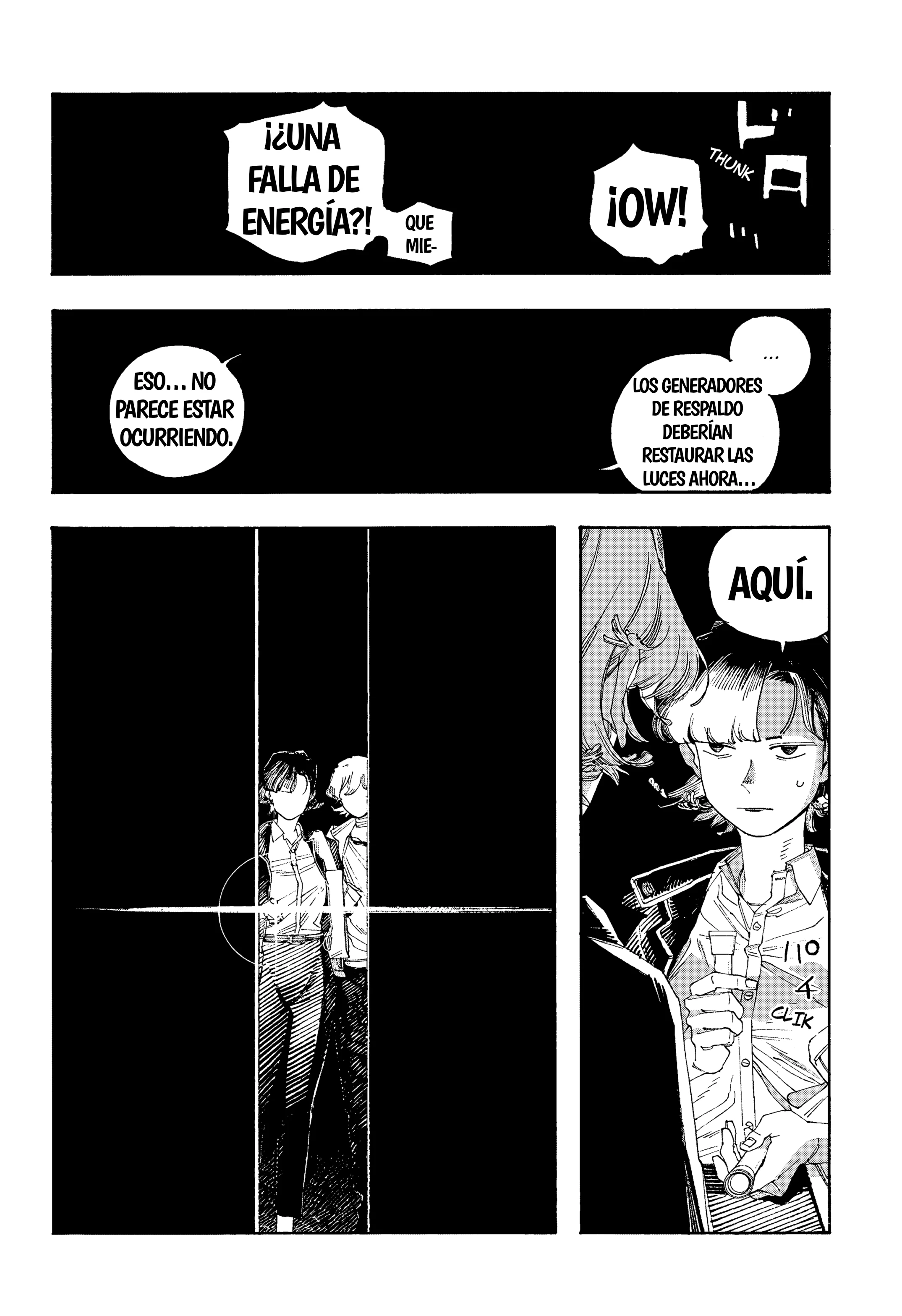 Fool's Night Capítulo 115 - Página 14 en español