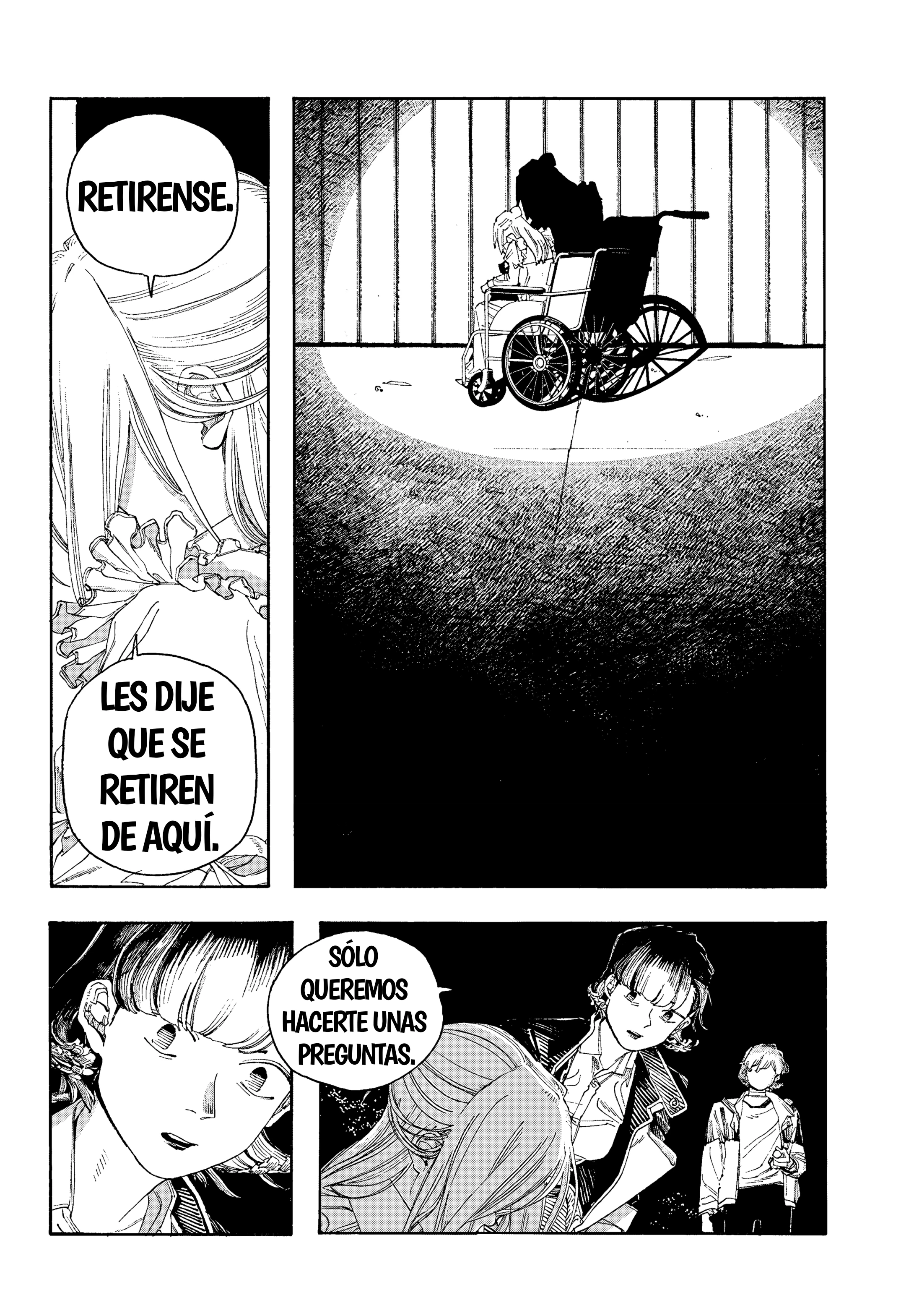 Fool's Night Capítulo 115 - Página 16 en español