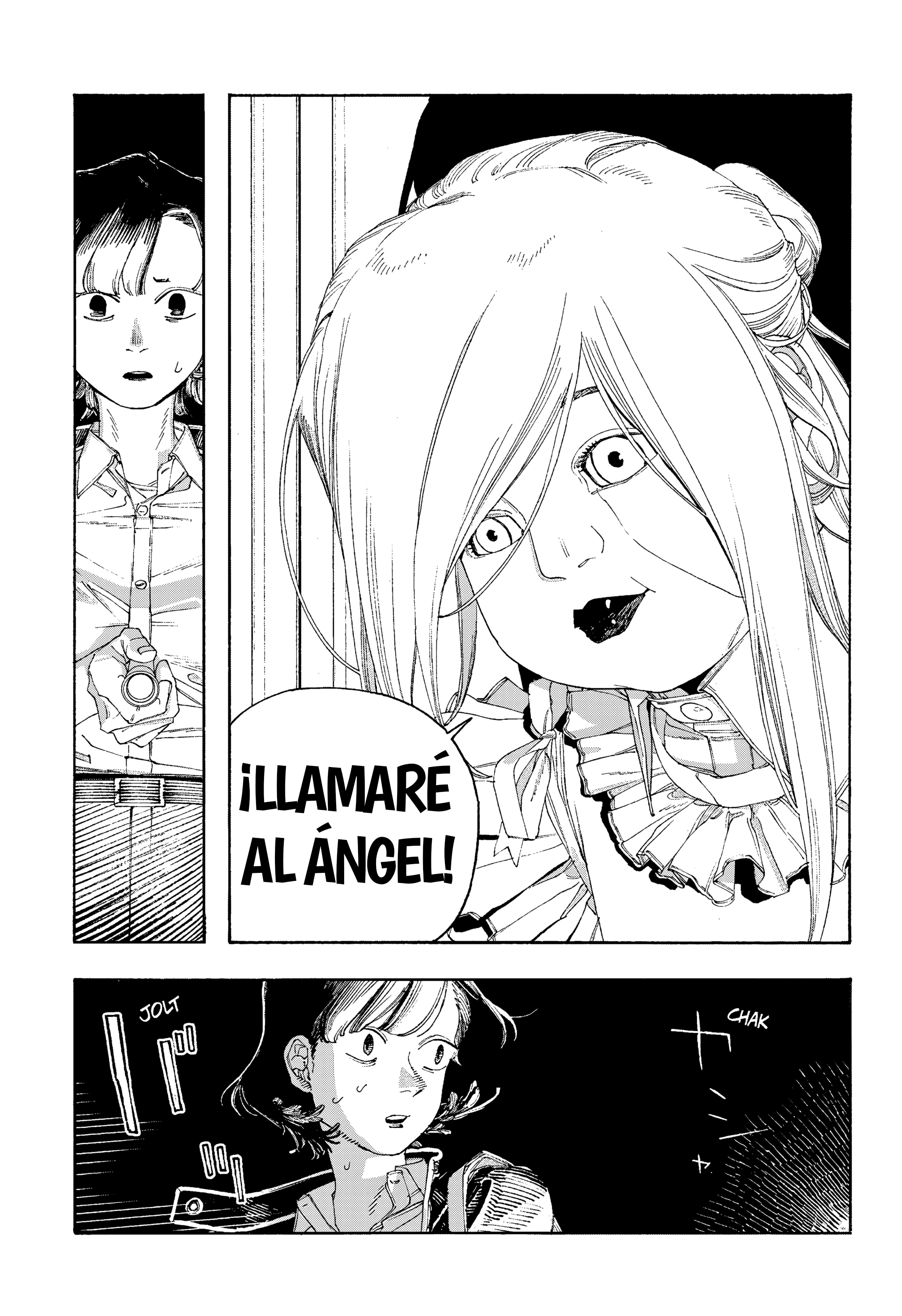 Fool's Night Capítulo 115 - Página 17 en español