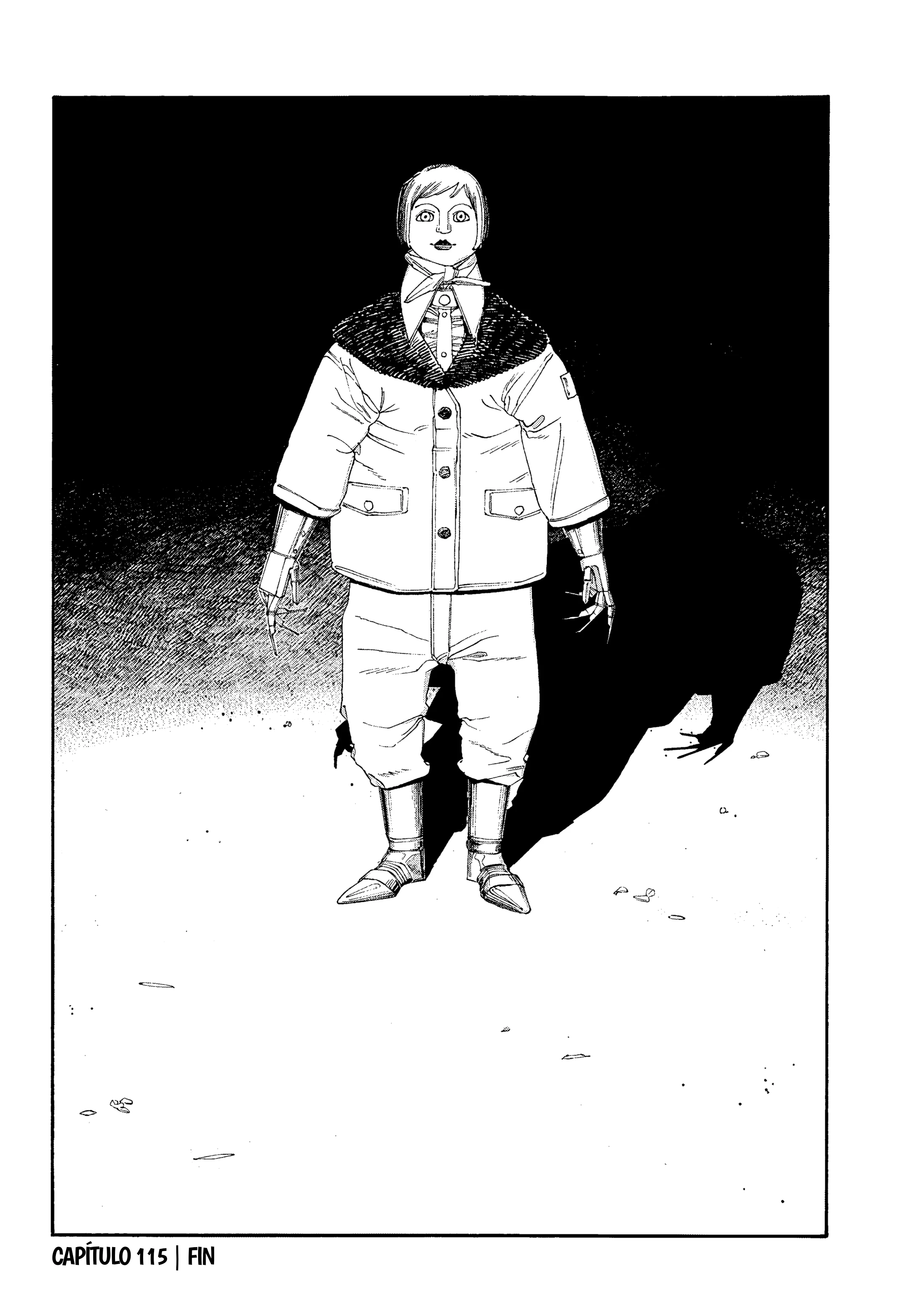 Fool's Night Capítulo 115 - Página 18 en español