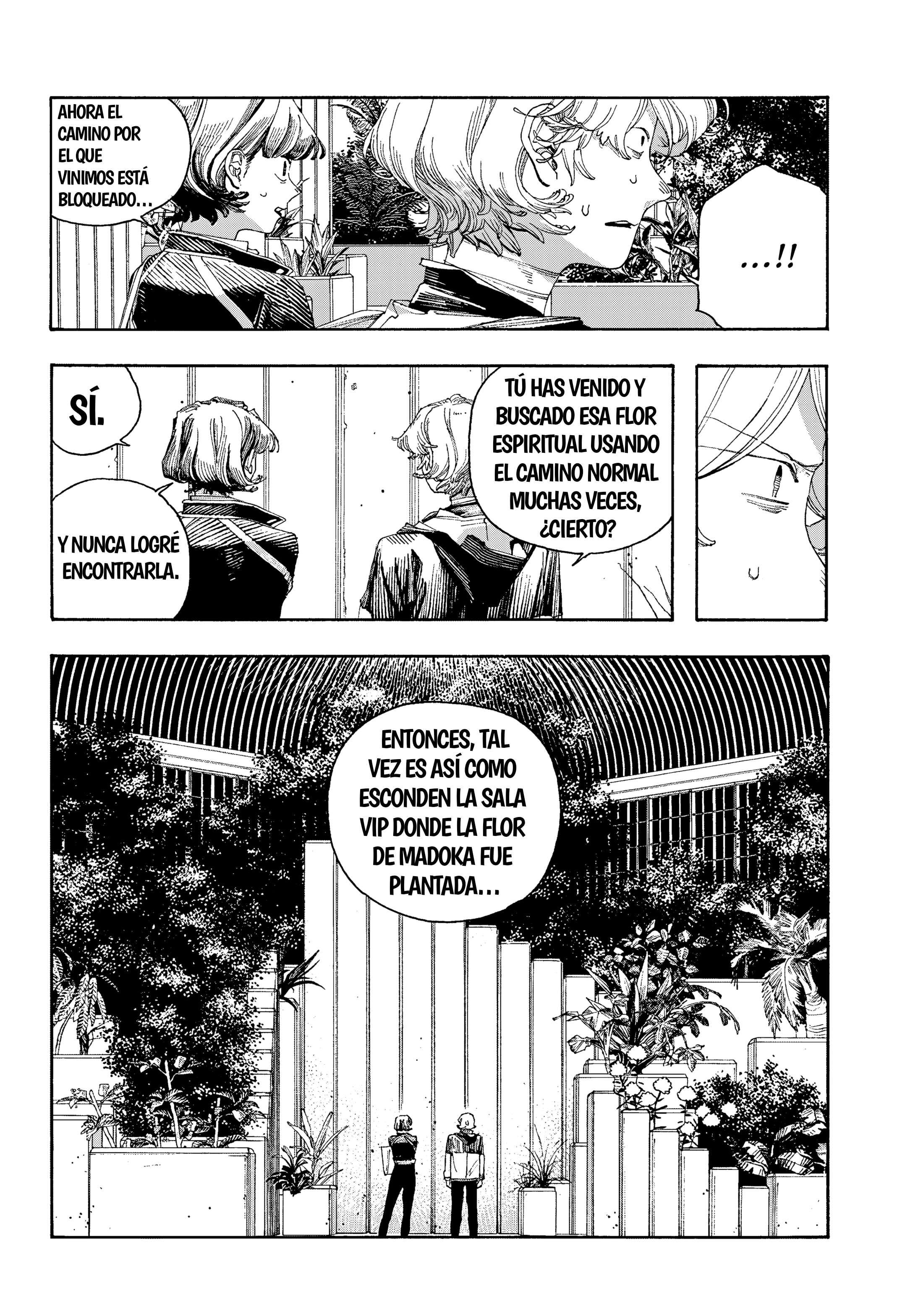 Fool's Night Capítulo 115 - Página 4 en español