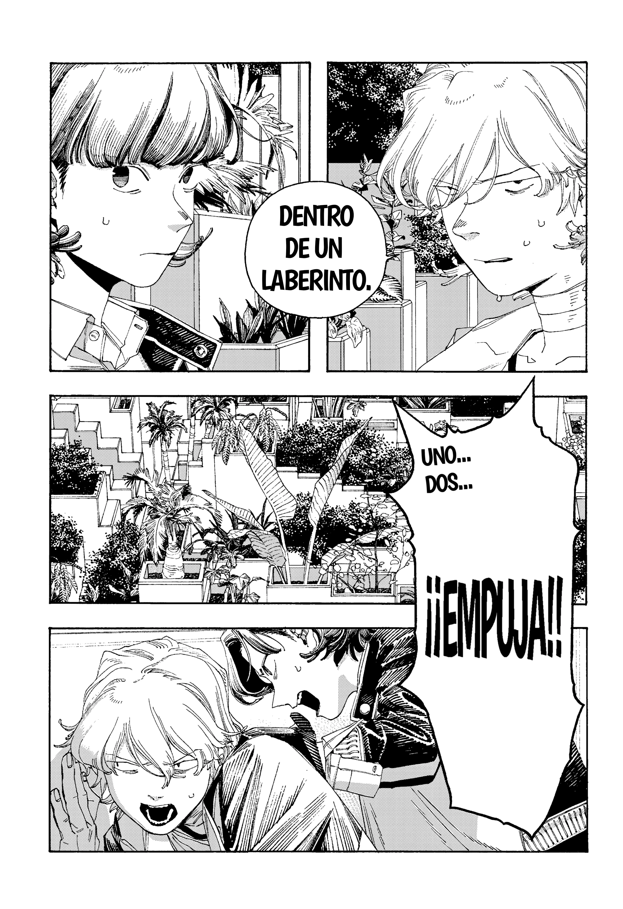Fool's Night Capítulo 115 - Página 5 en español