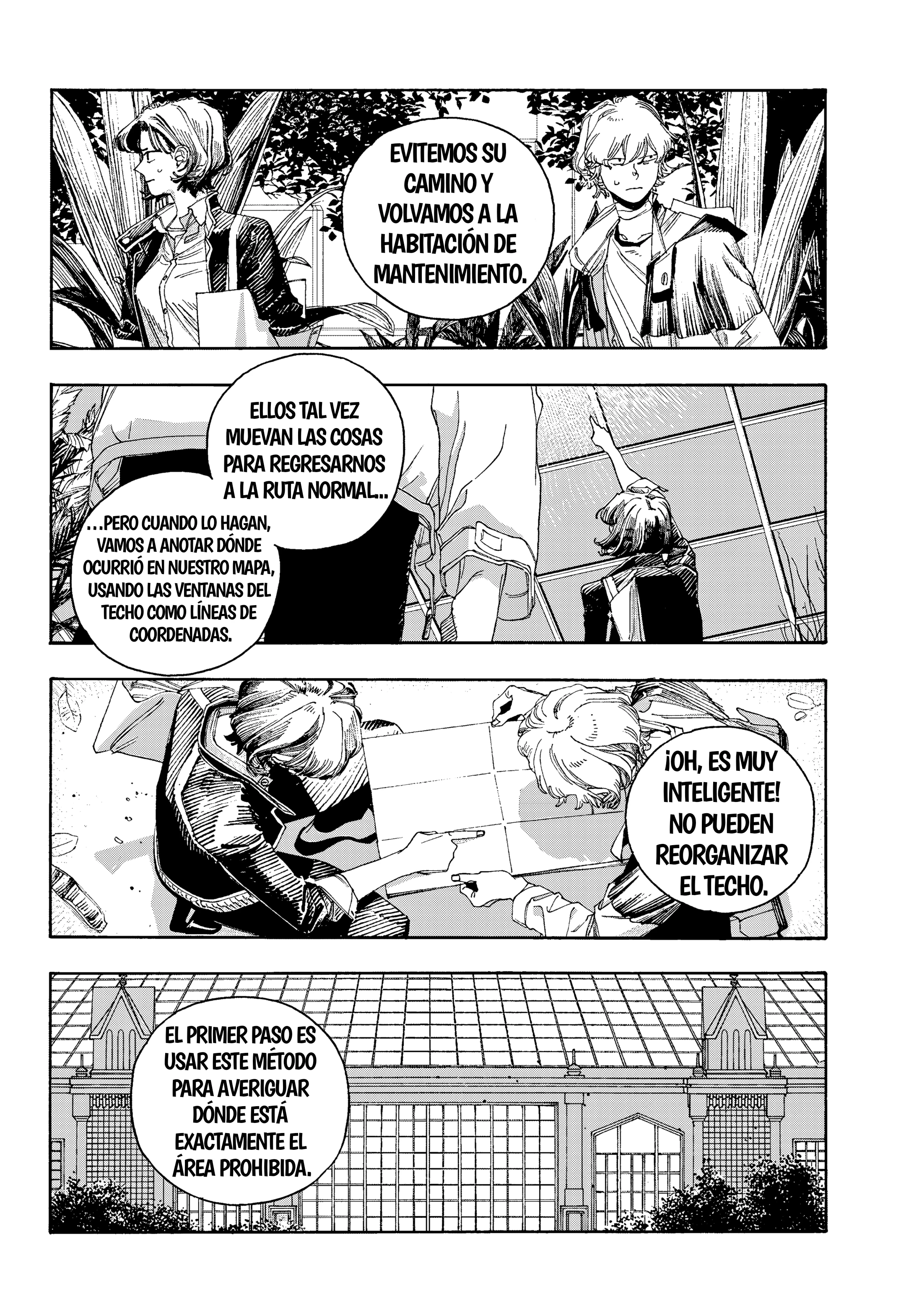 Fool's Night Capítulo 115 - Página 8 en español