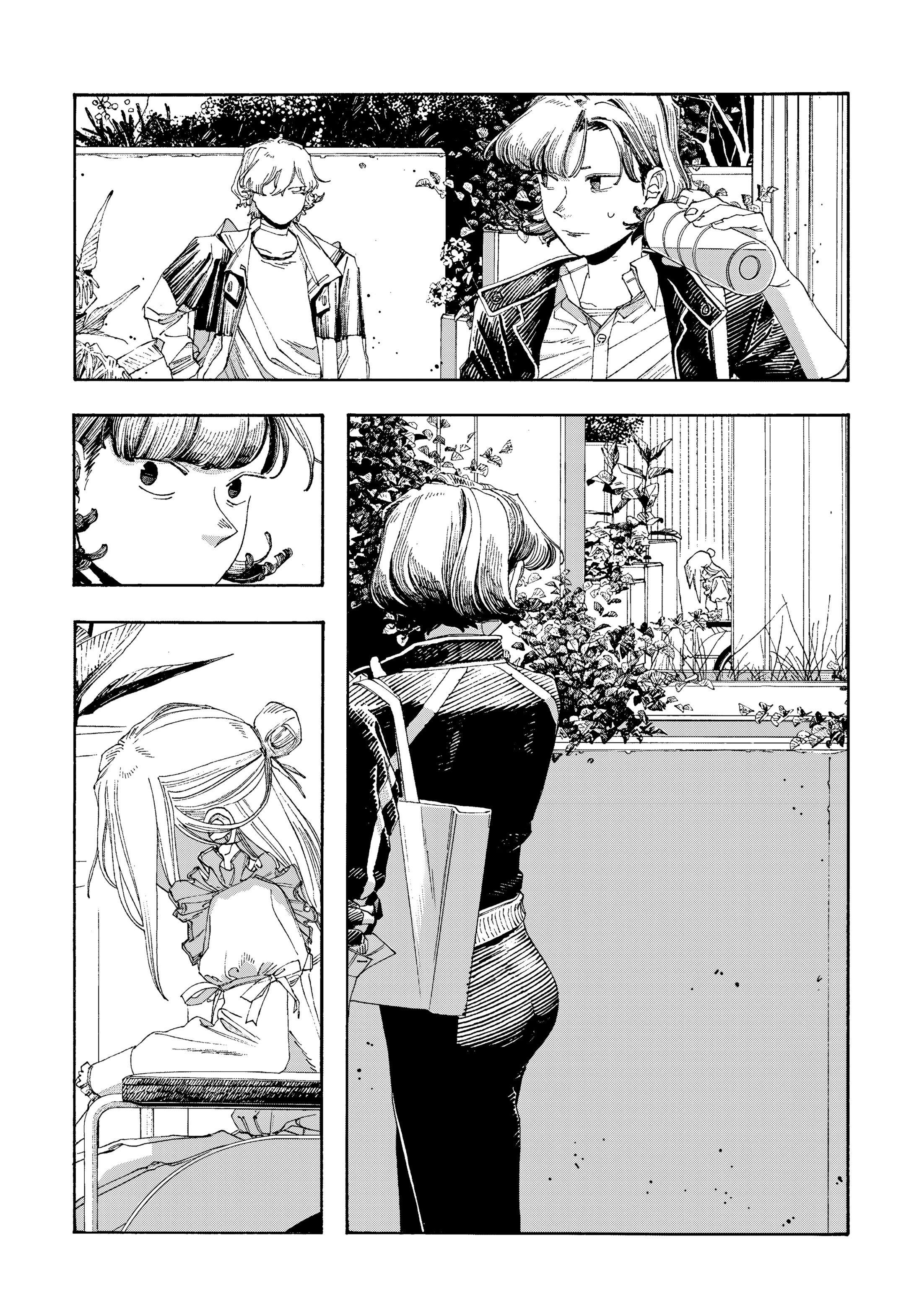 Fool's Night Capítulo 115 - Página 9 en español