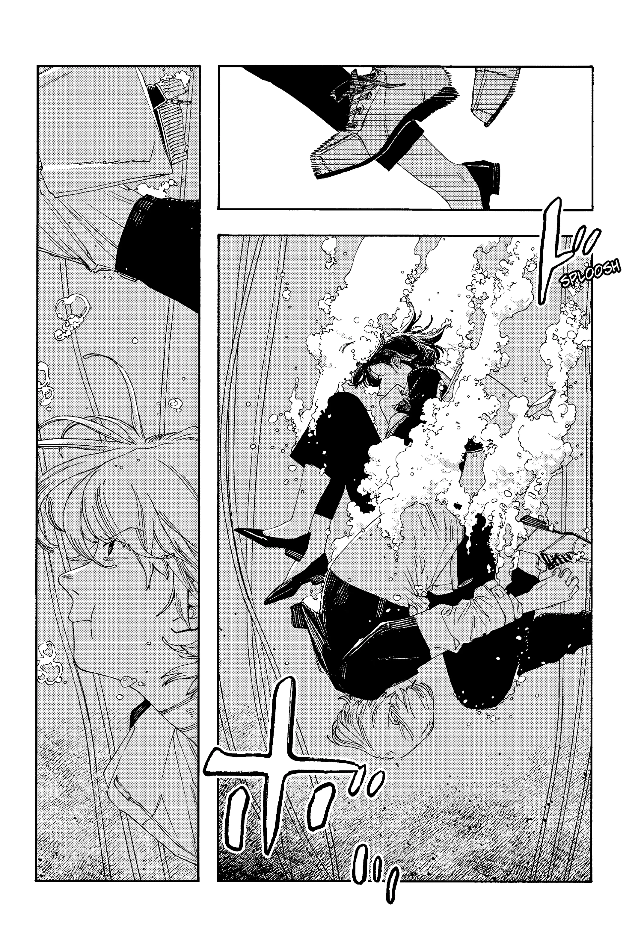 Fool's Night Capítulo 116 - Página 10 en español