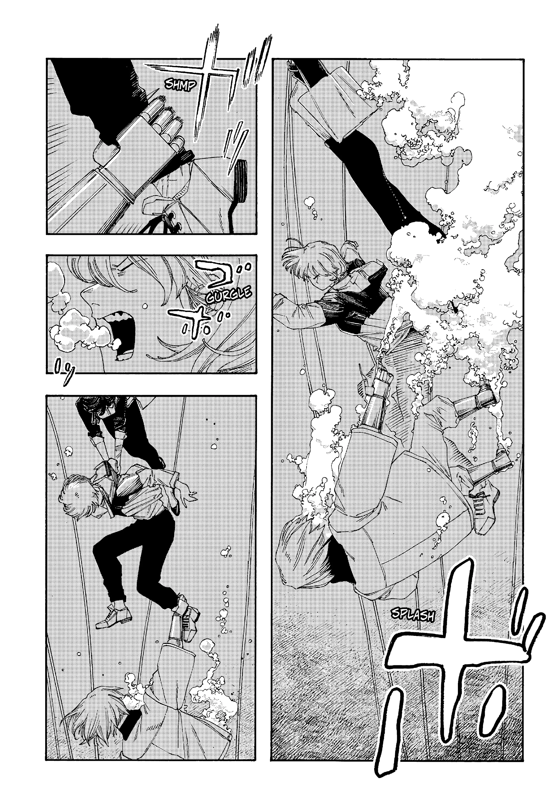 Fool's Night Capítulo 116 - Página 11 en español