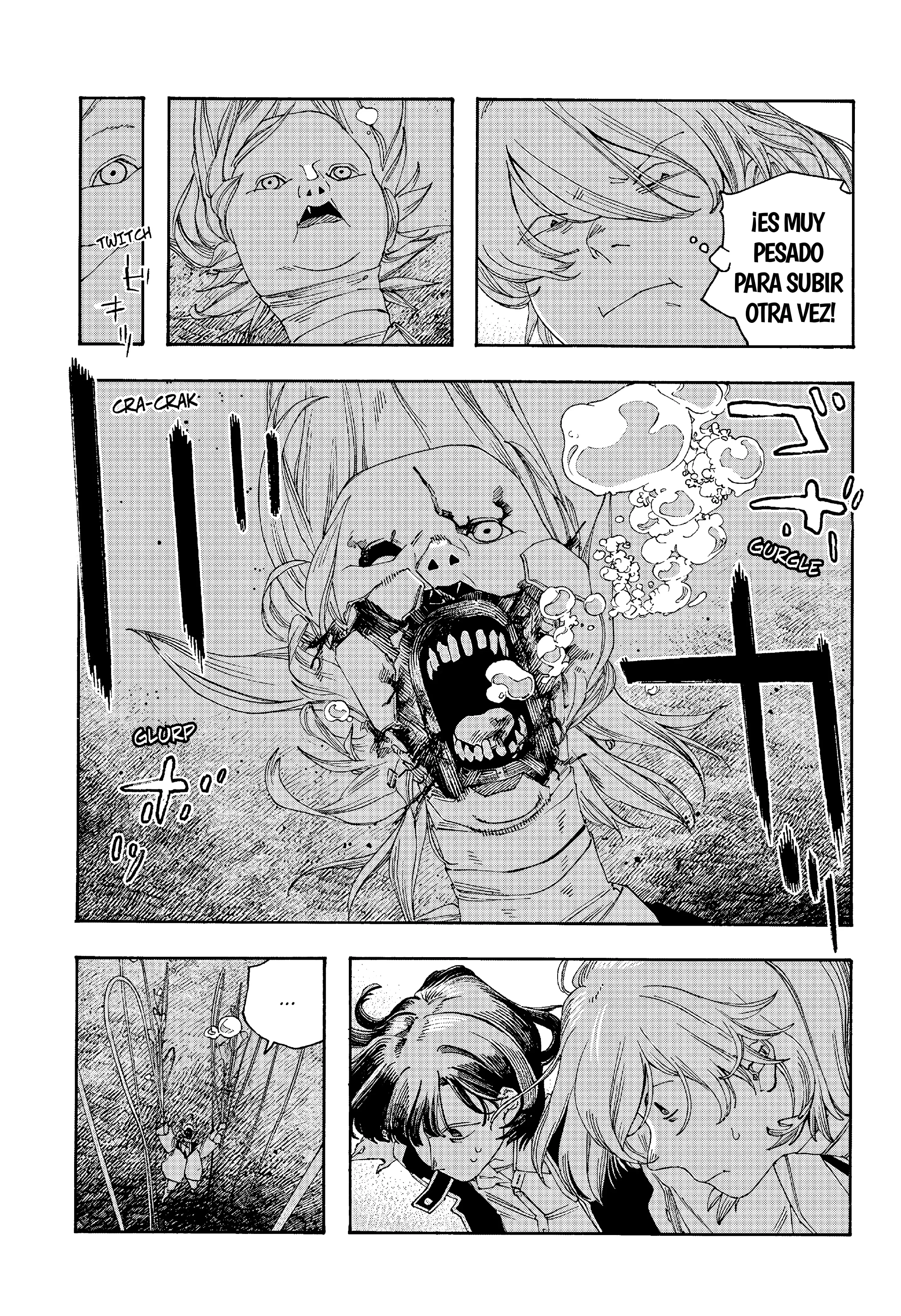 Fool's Night Capítulo 116 - Página 13 en español