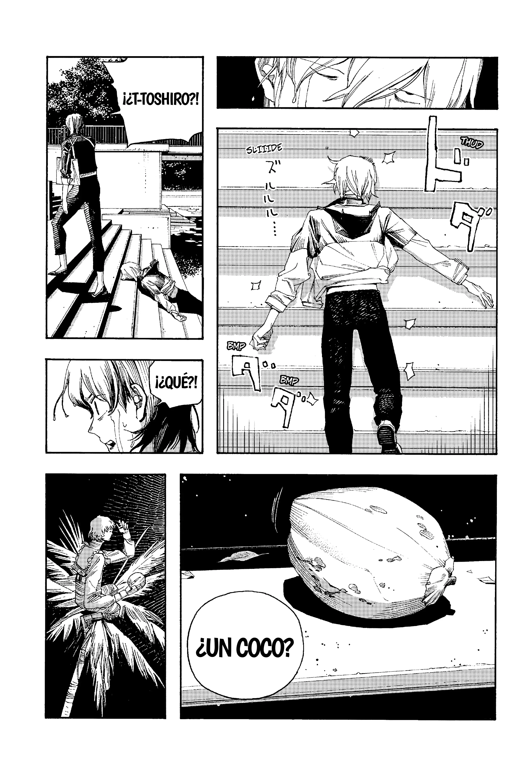 Fool's Night Capítulo 116 - Página 15 en español
