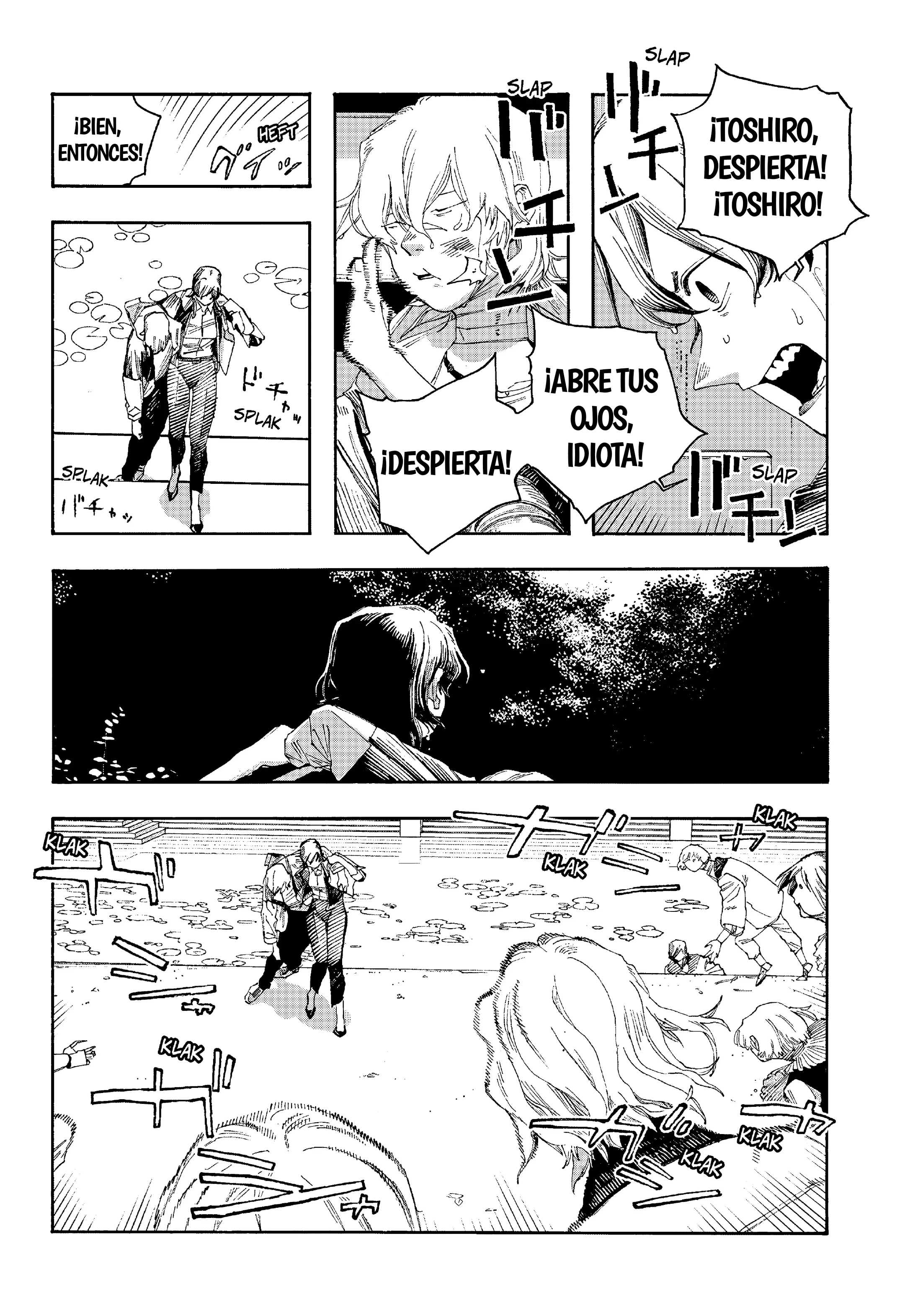 Fool's Night Capítulo 116 - Página 16 en español