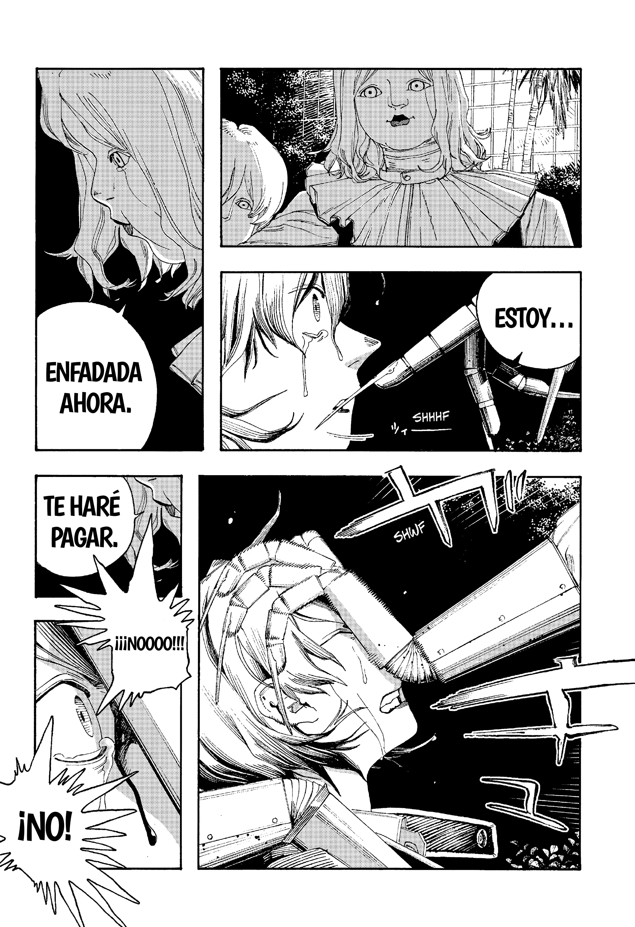 Fool's Night Capítulo 116 - Página 18 en español