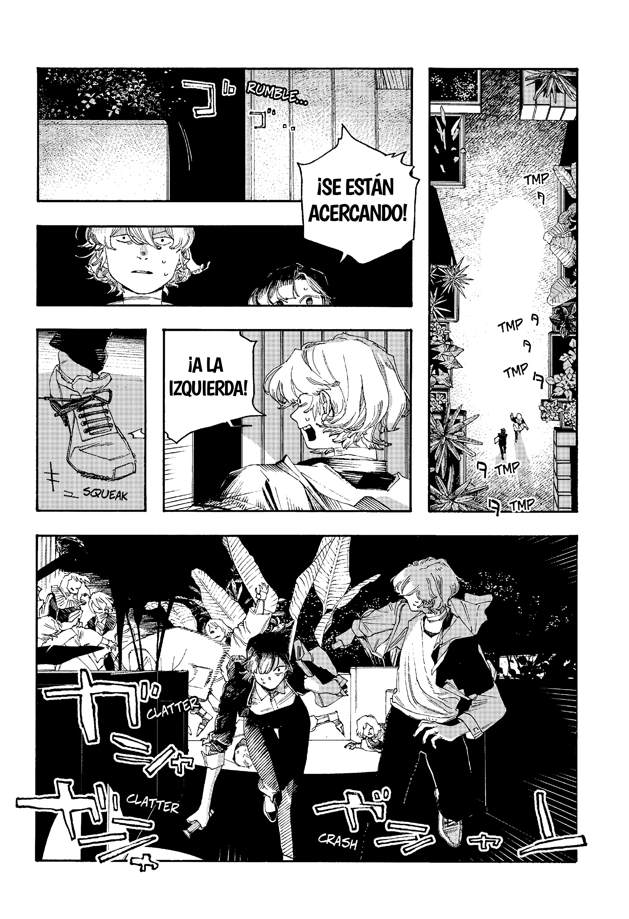 Fool's Night Capítulo 116 - Página 4 en español