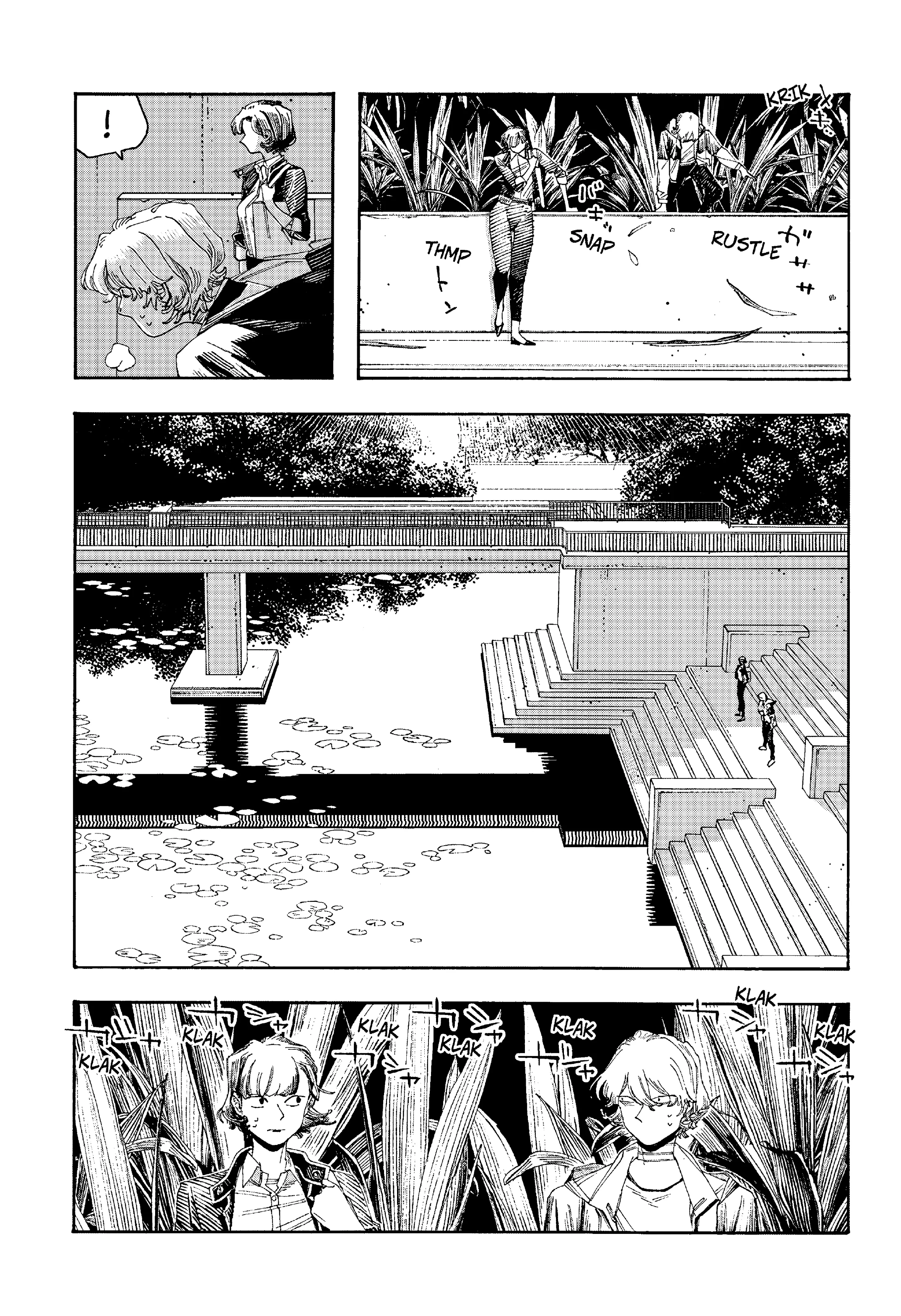 Fool's Night Capítulo 116 - Página 9 en español