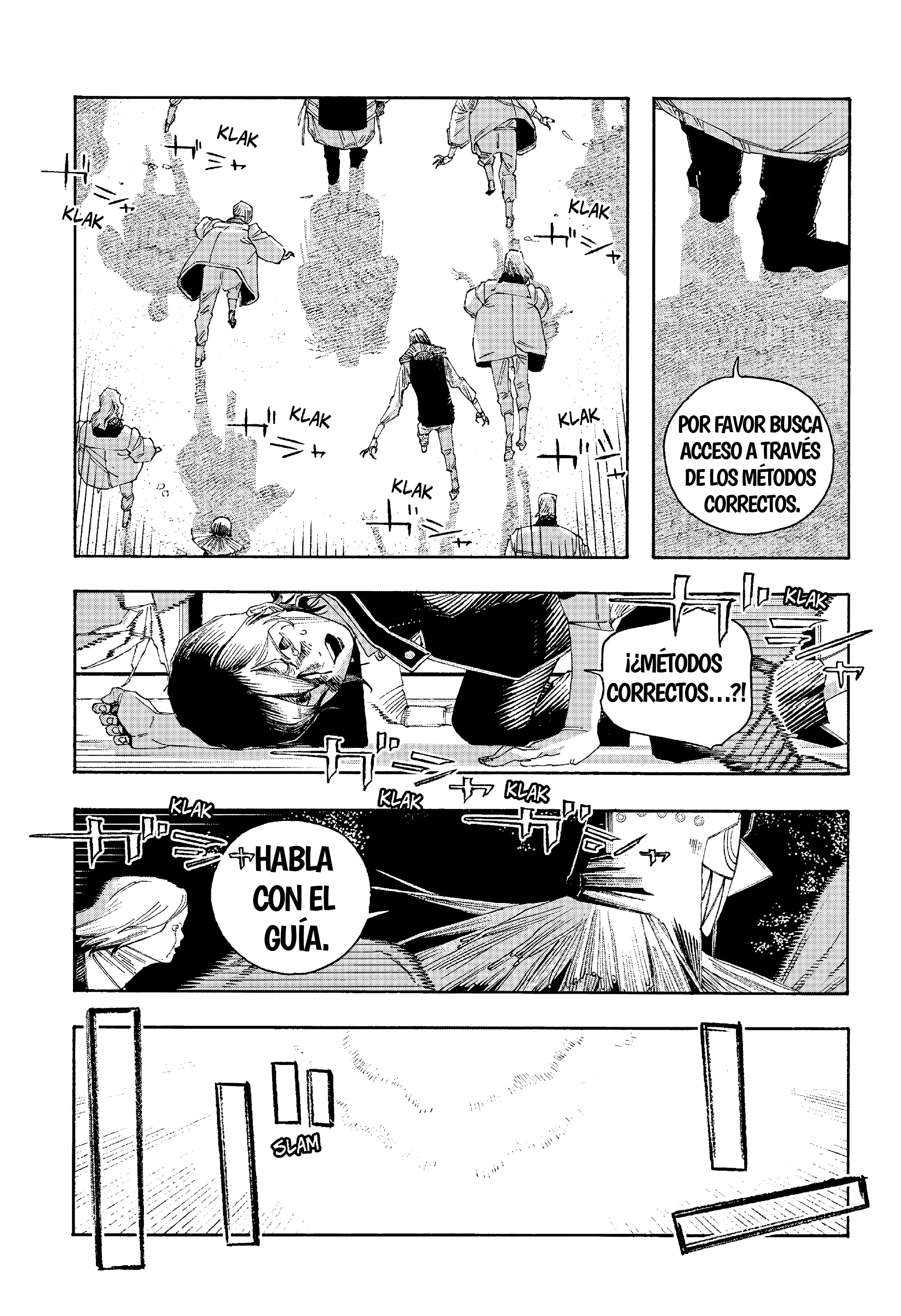 Fool's Night Capítulo 117 - Página 10 en español