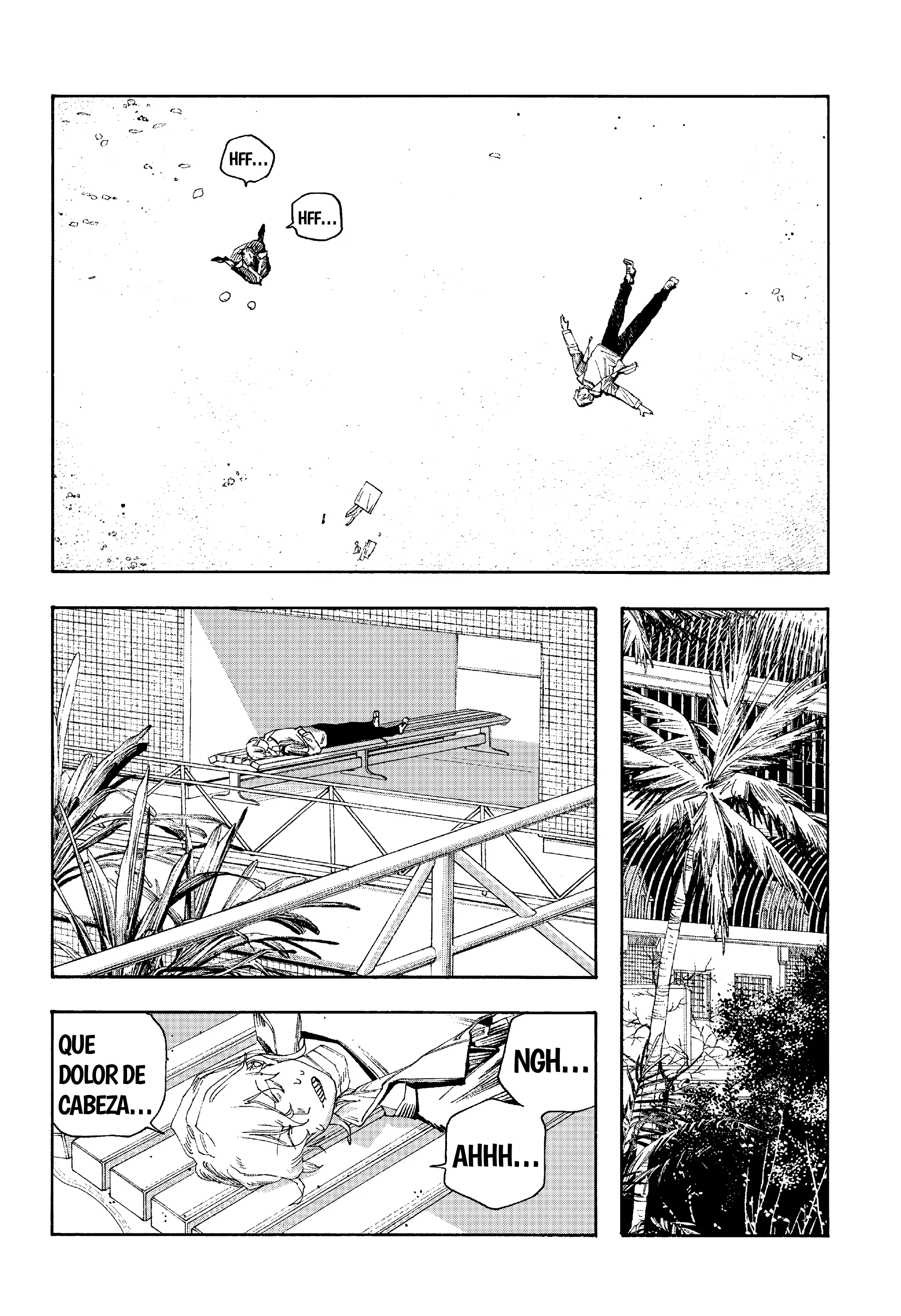 Fool's Night Capítulo 117 - Página 11 en español