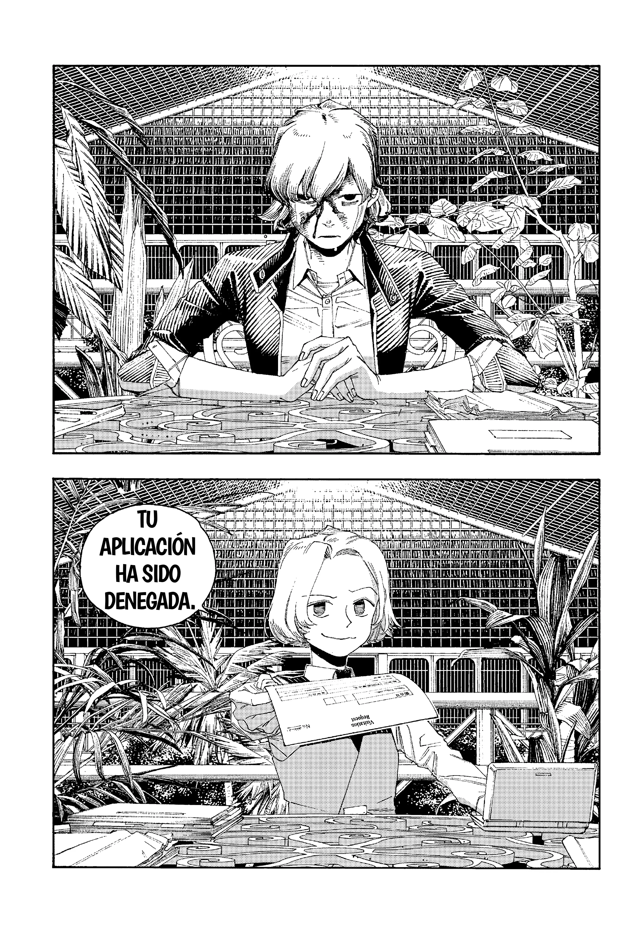 Fool's Night Capítulo 117 - Página 12 en español