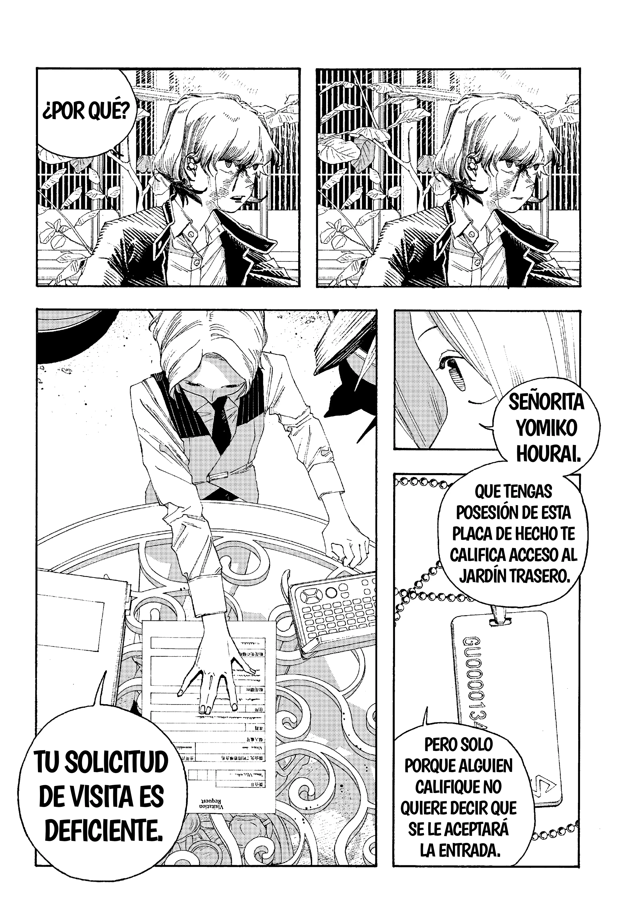 Fool's Night Capítulo 117 - Página 13 en español