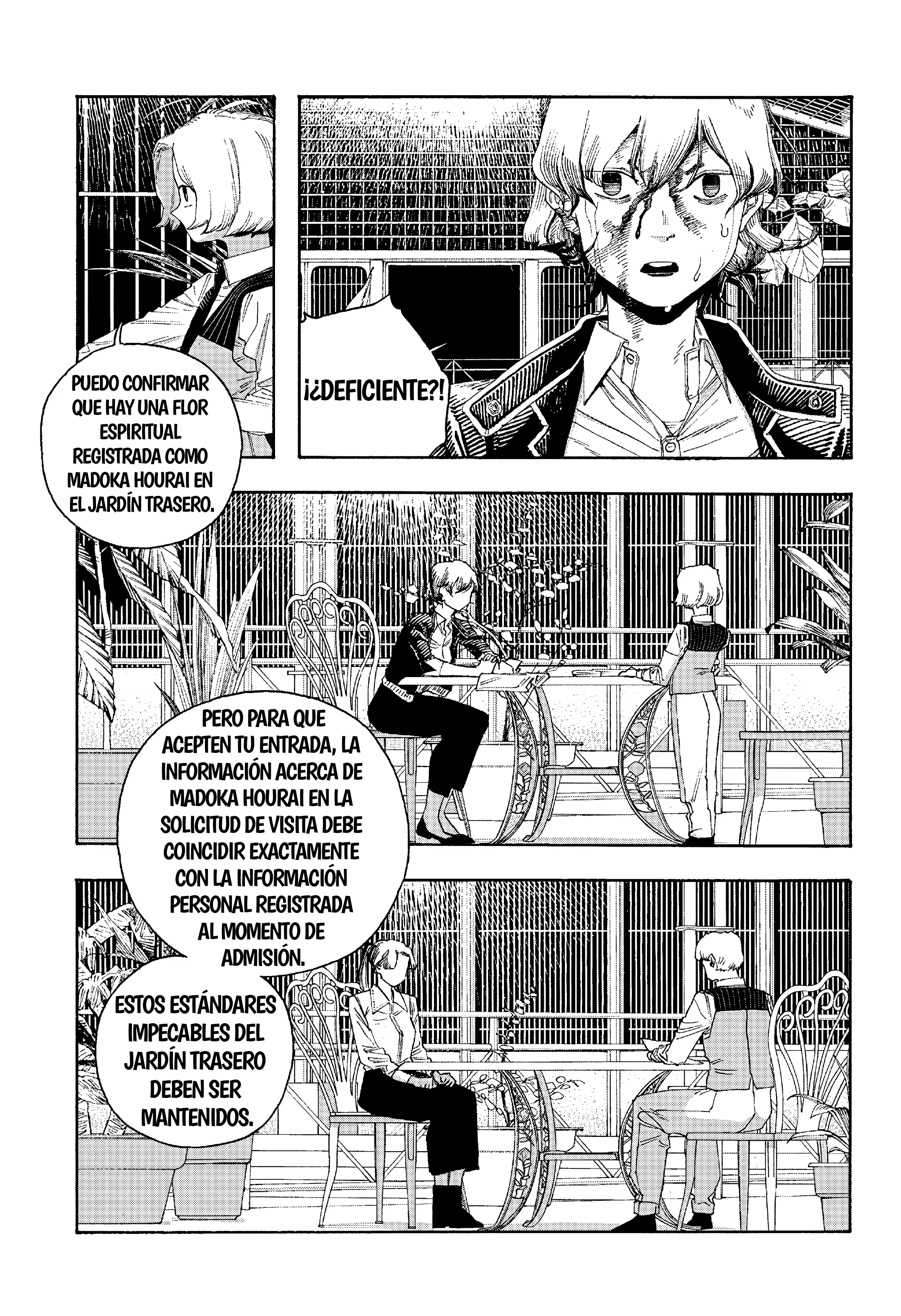 Fool's Night Capítulo 117 - Página 14 en español