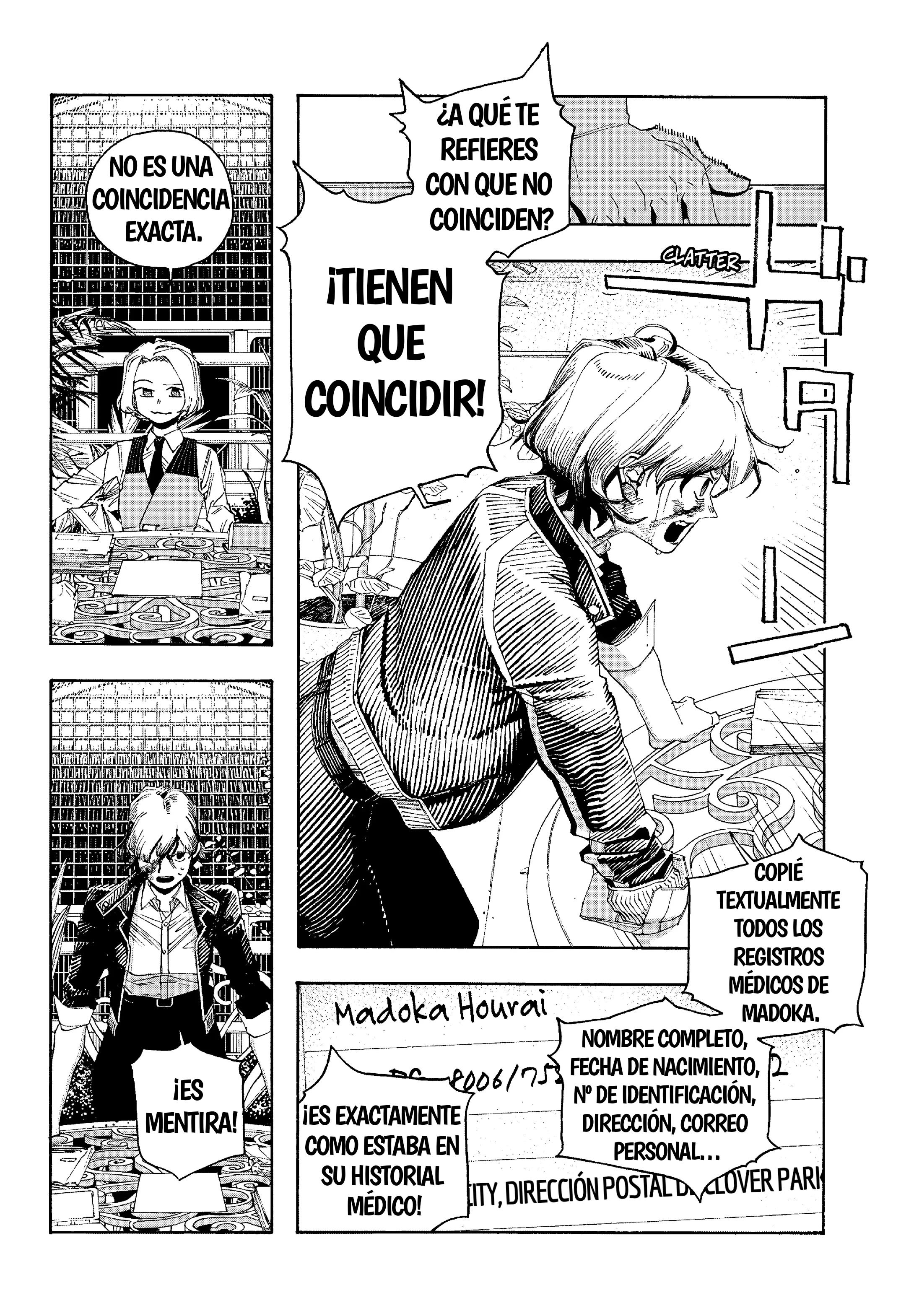 Fool's Night Capítulo 117 - Página 15 en español