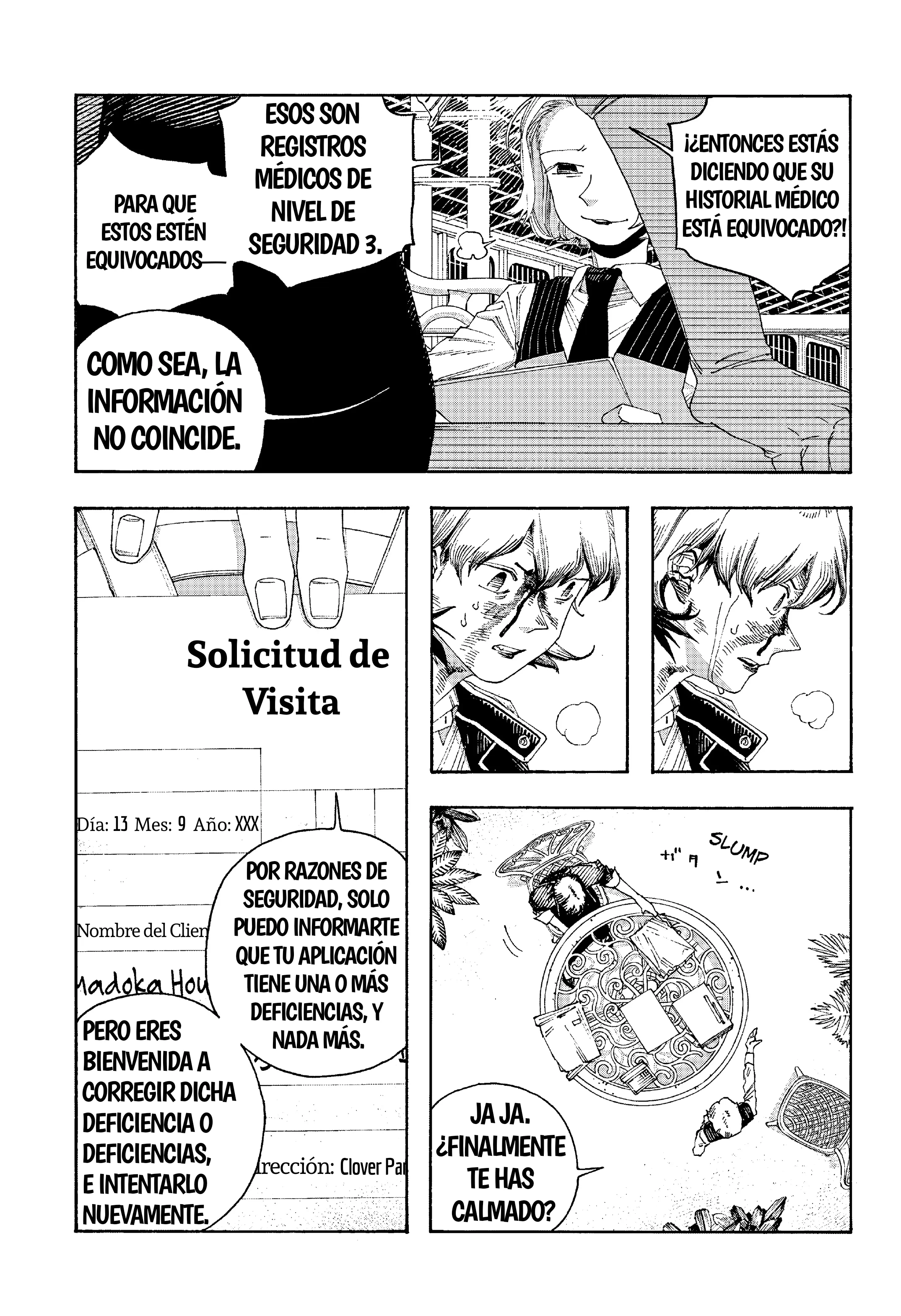 Fool's Night Capítulo 117 - Página 16 en español