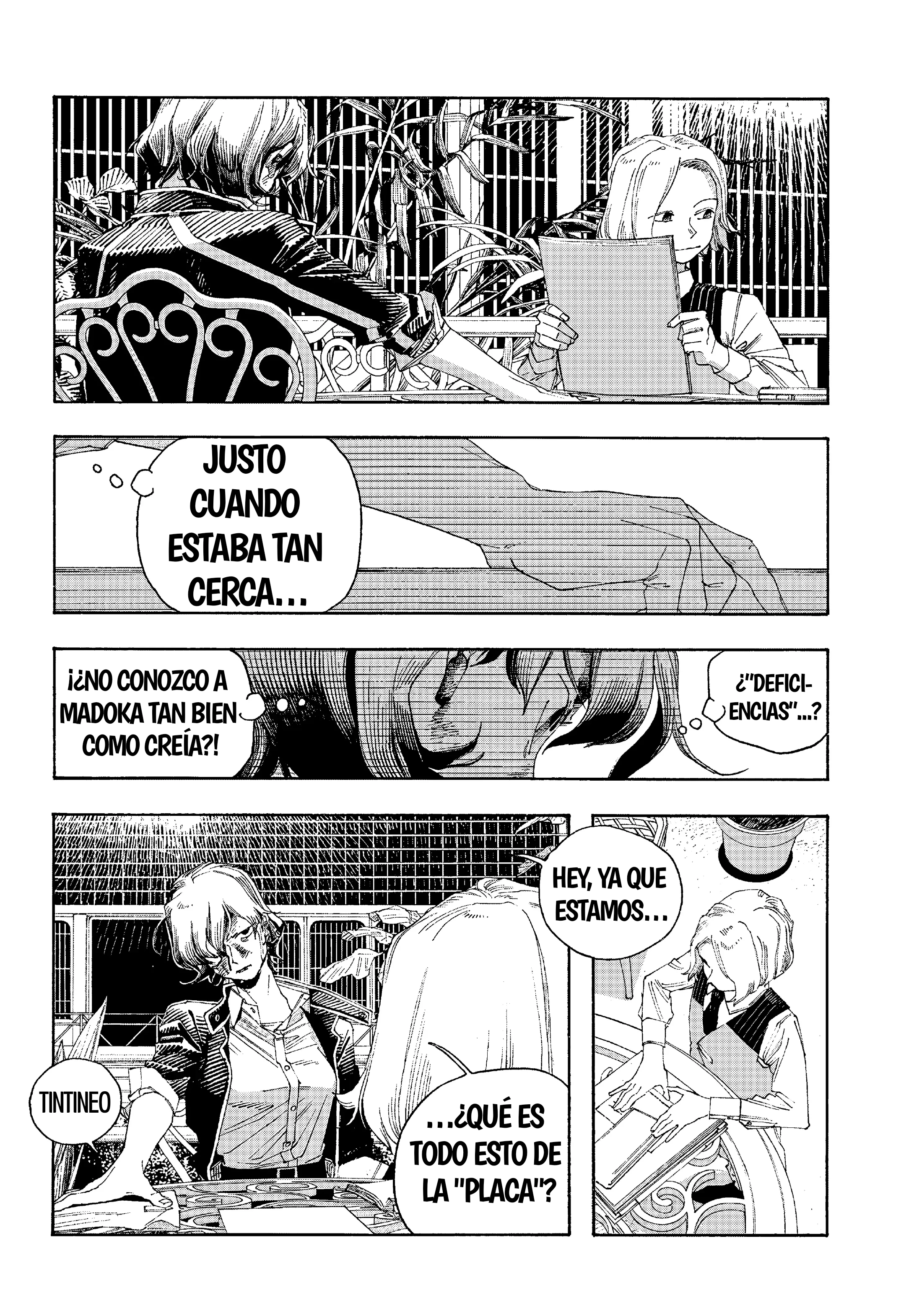 Fool's Night Capítulo 117 - Página 17 en español